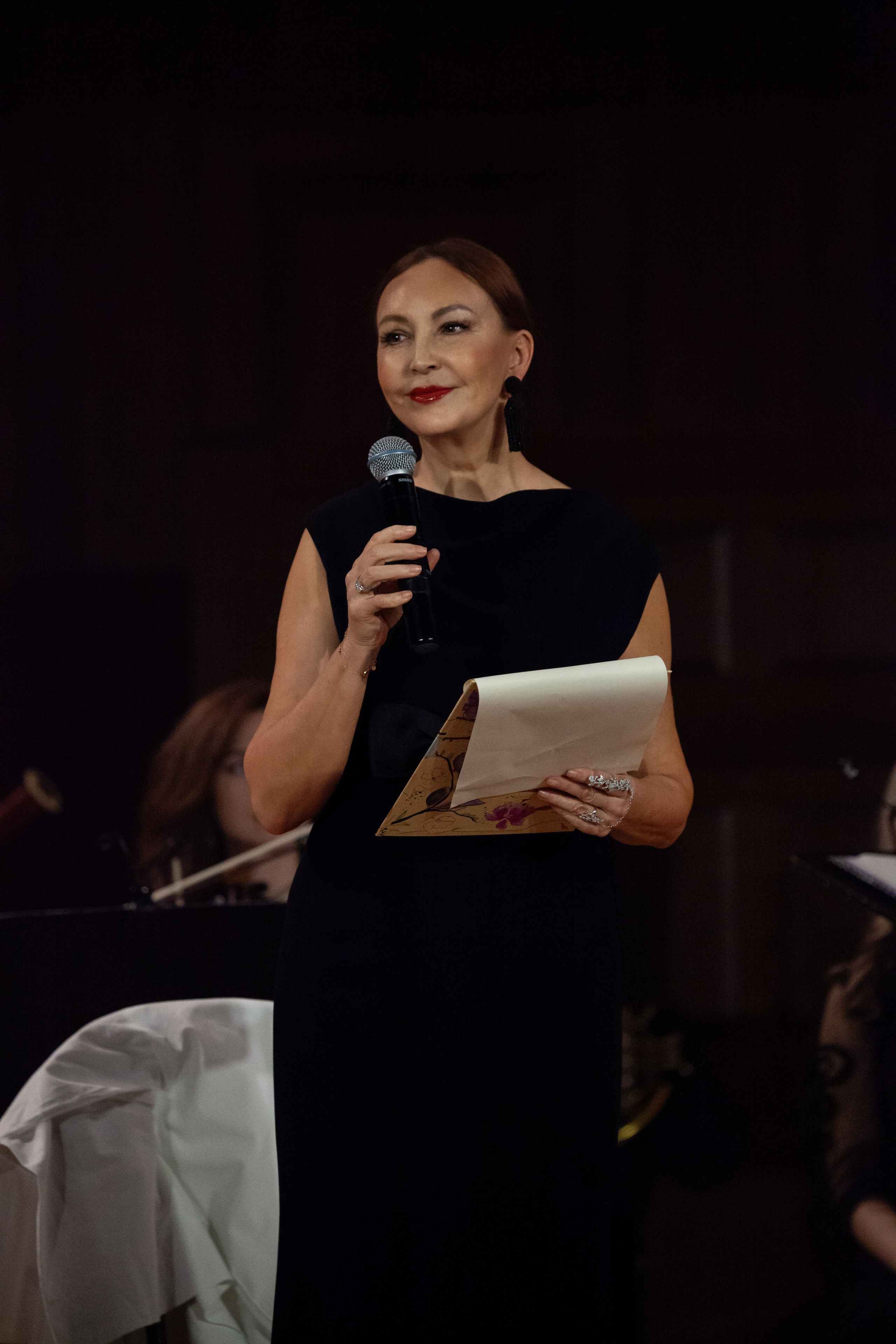 Оркестр ЦСМ им. С. Губайдулиной. С любовью из Италии. 05.04.24. Профессиональное фото в Казани: от идеи до результата. Фотограф Яна Мур