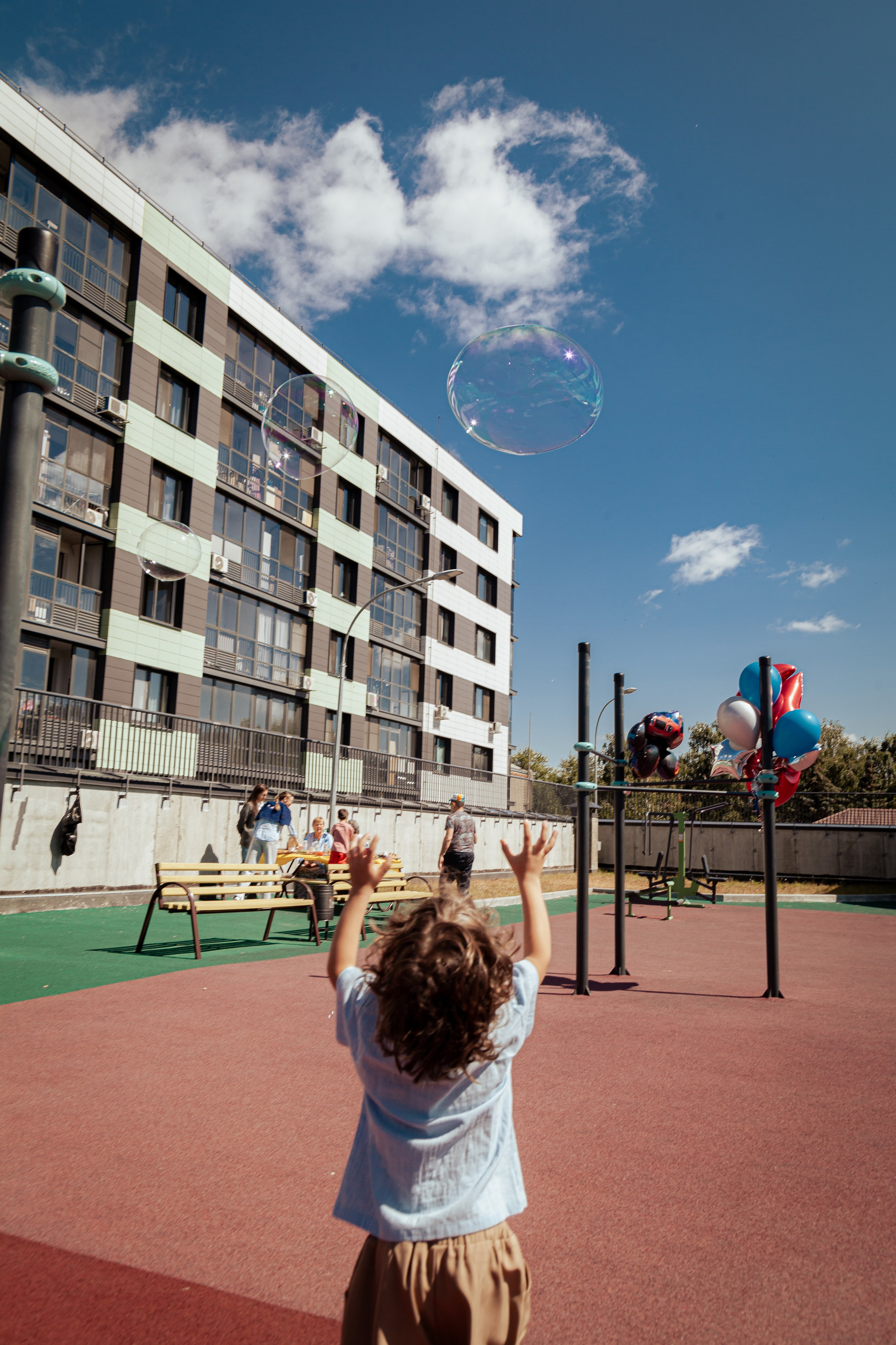 День рождение Марка. 26.07.25. Профессиональное фото в Казани: от идеи до результата. Фотограф Яна Мур