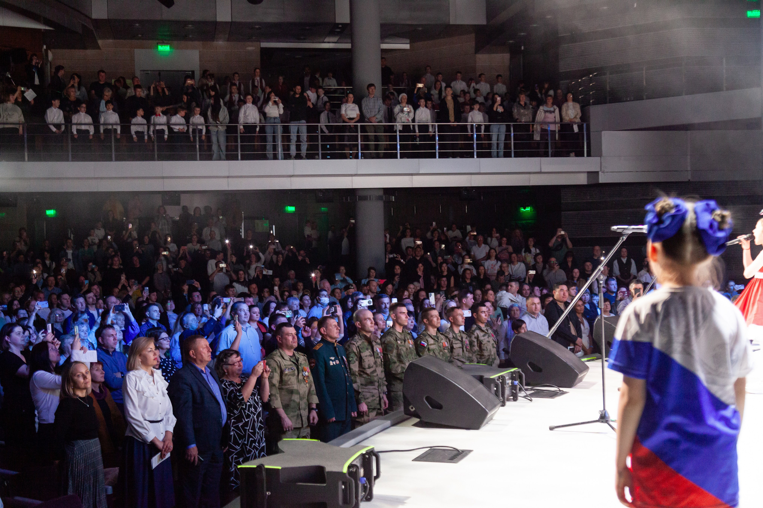 Юбилей ДМШ № 20. 30 лет. 21.04.25. Профессиональное фото в Казани: от идеи до результата. Фотограф Яна Мур