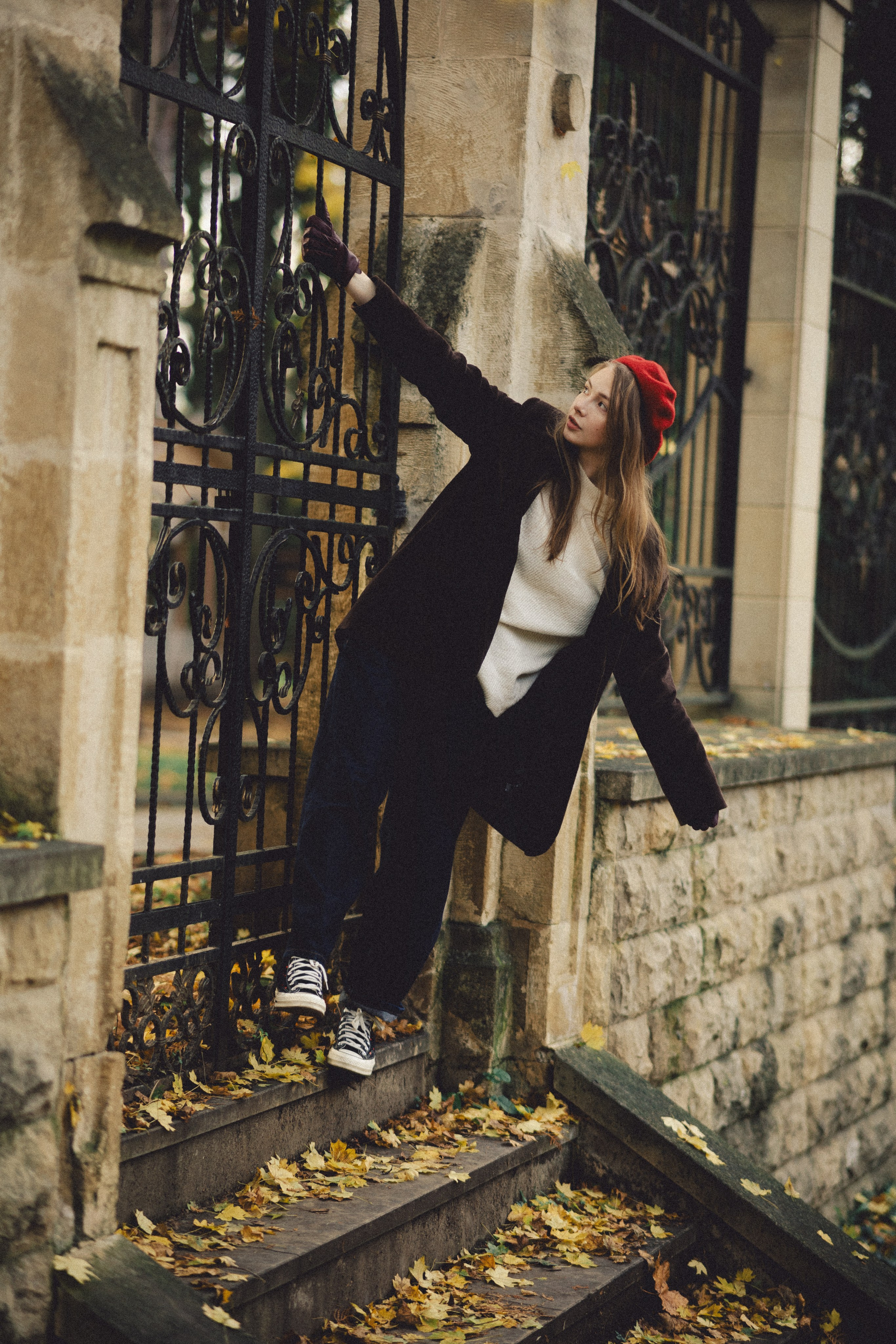 Анна. Даша Царёва, фотограф