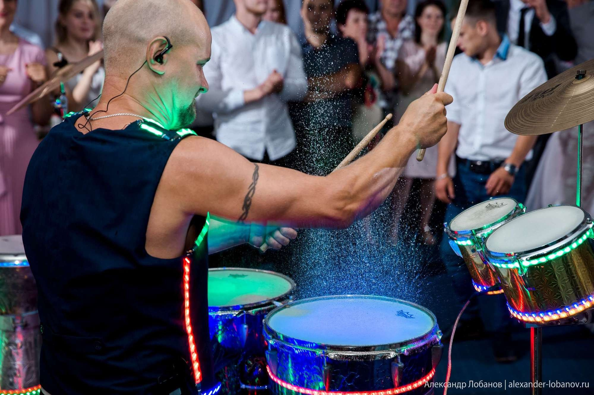 Свадьба Михаила и Анастасии