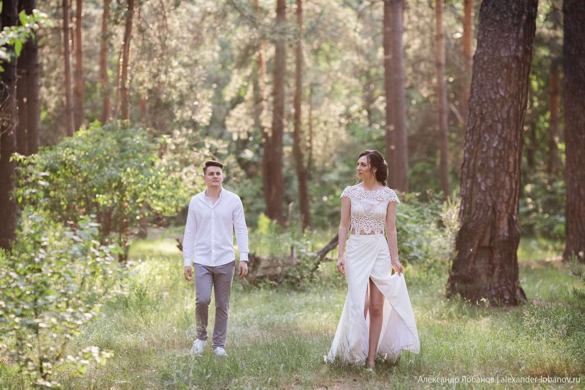 Свадьба Антона и Татьяны