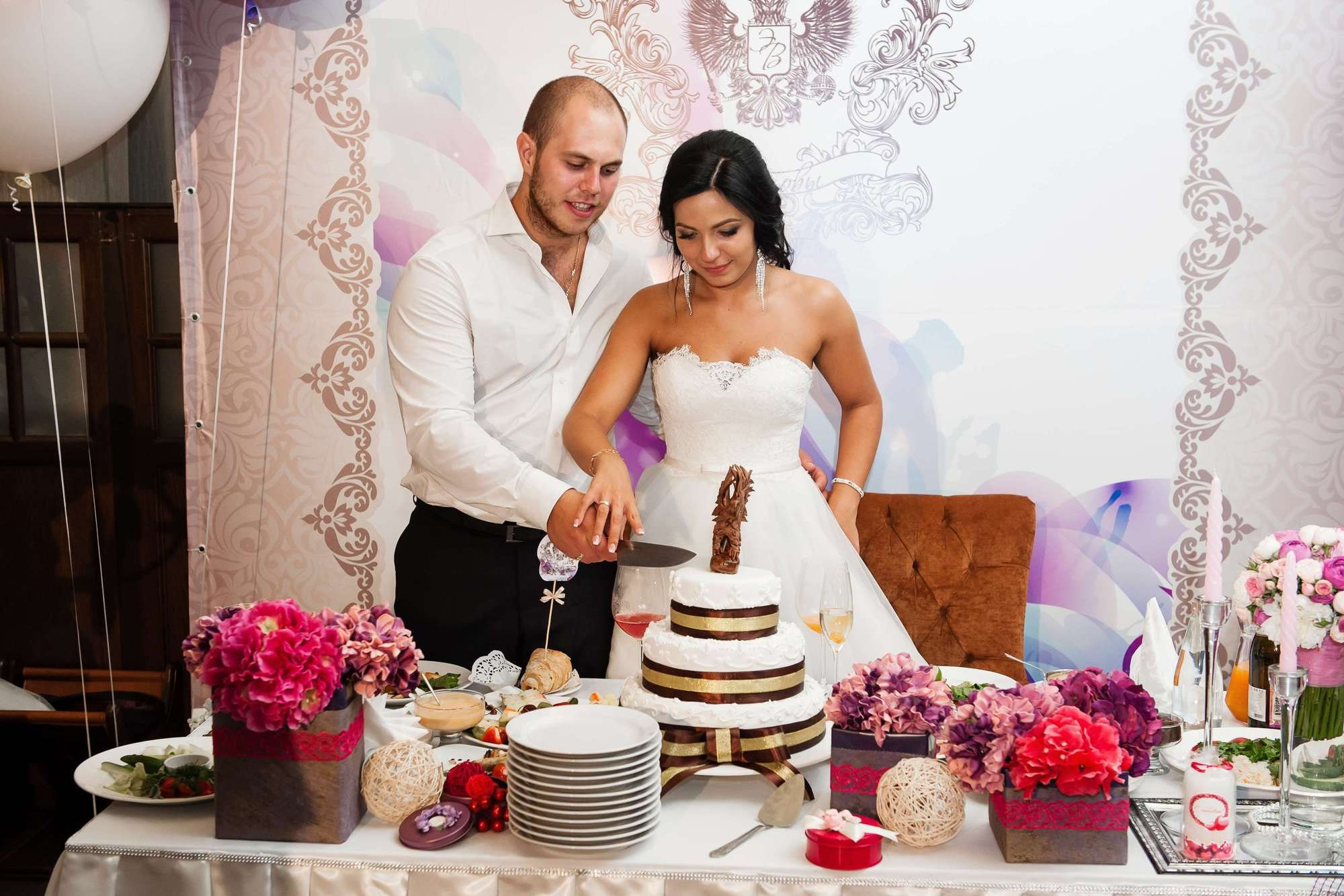 Владимир и Элина