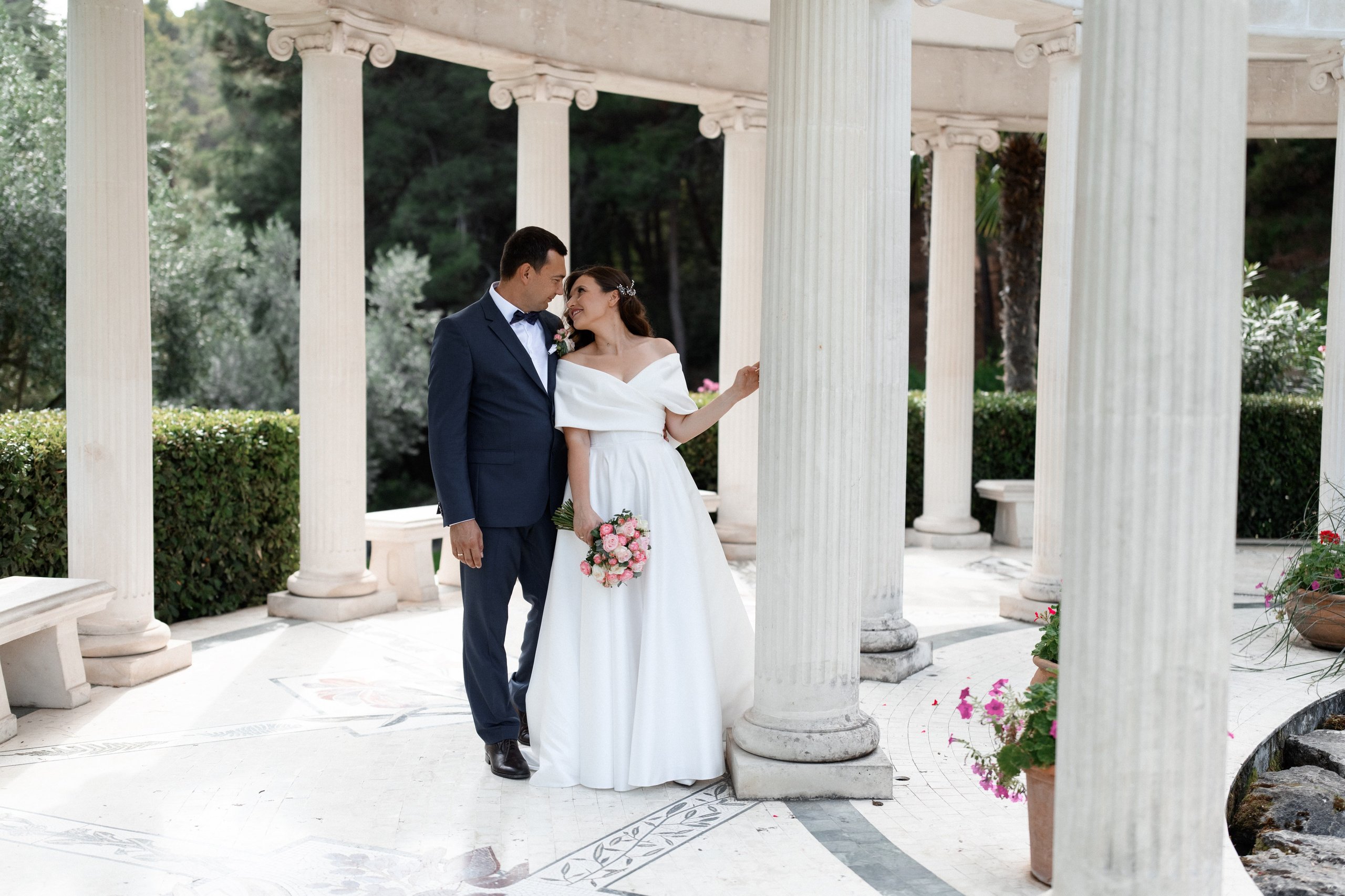 Рустам & Юлия. Свадебный фотограф в Симферополе и Крыму