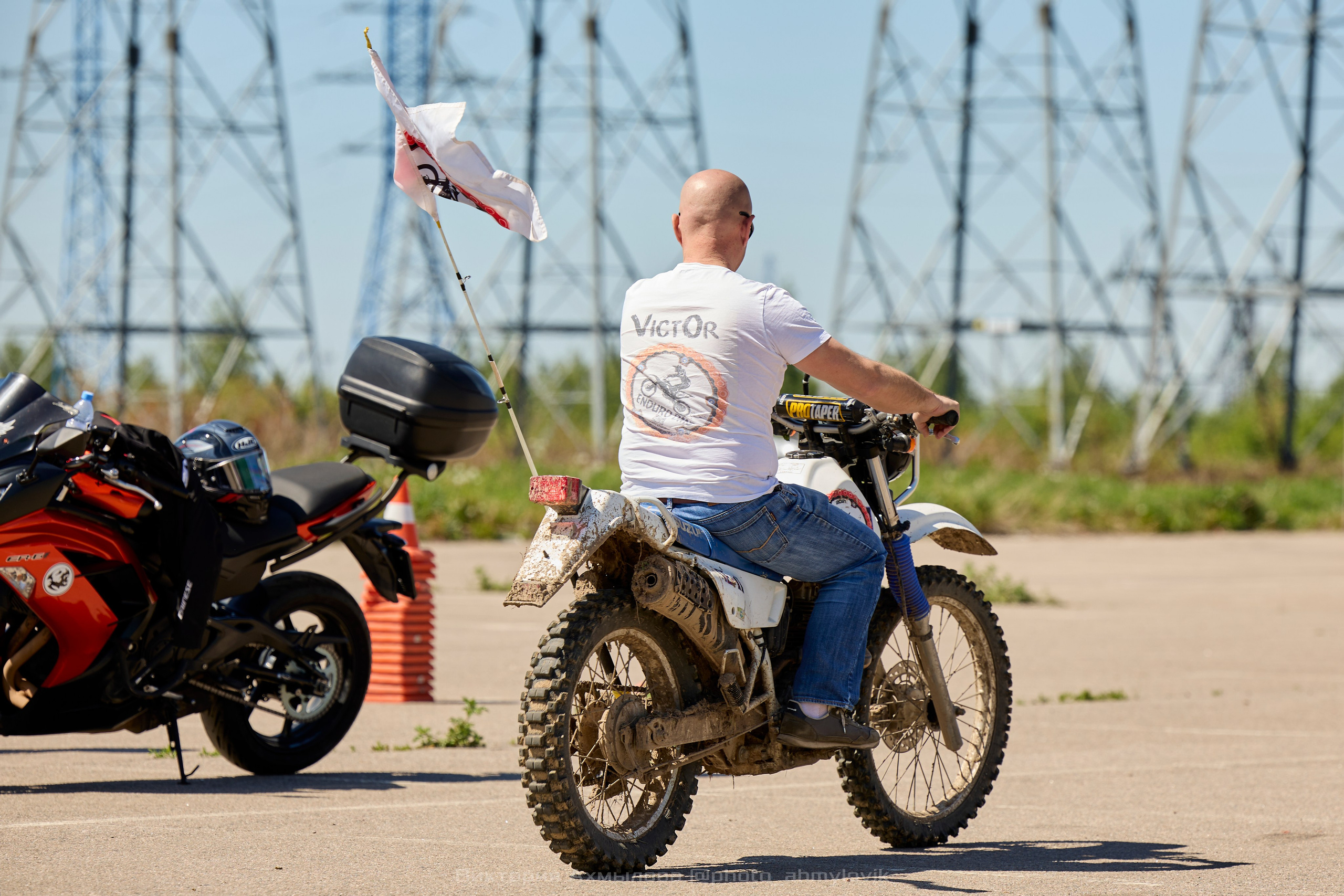 25.05.2024 Открытие мотосезона Домодедово. Виктория Ахмылова. Фотограф в Москве