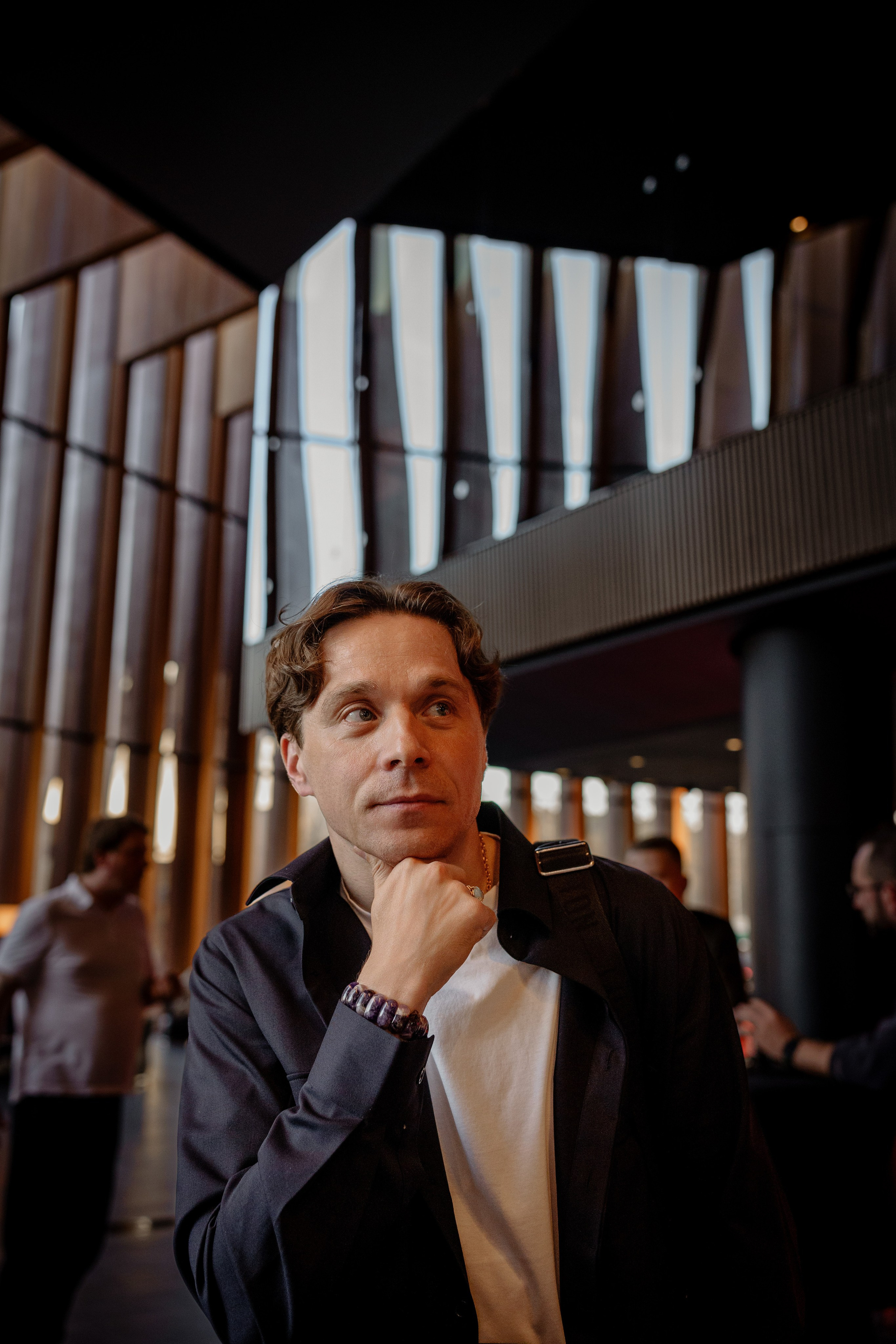 Конференция в Barvikha Luxury Village ОСНОВАТЕЛИ. Репортажный фотограф в Москве Саша Дружинина