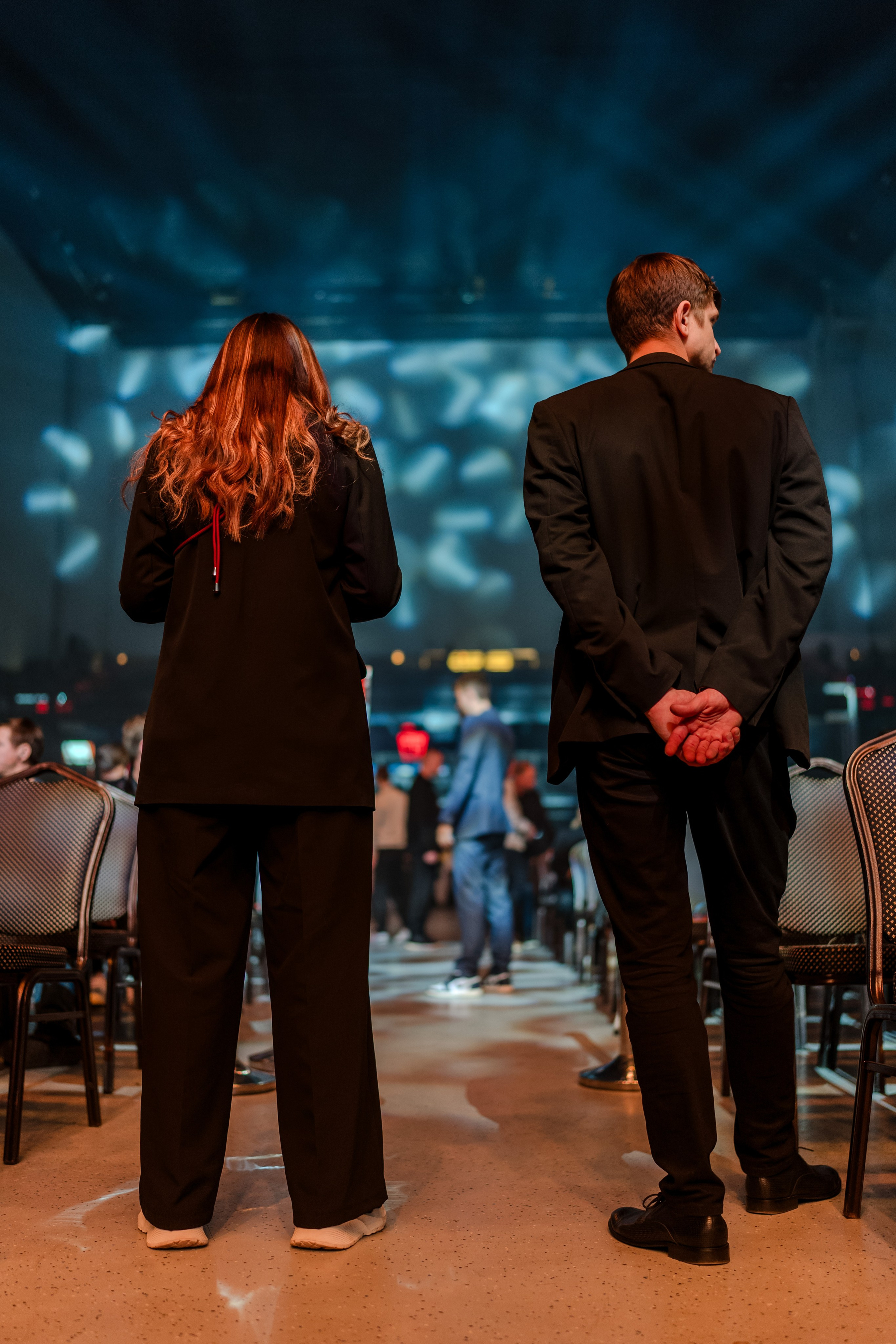 Конференция ОСНОВАТЕЛИ ЛАЙФ в MTS LIVE HALL. Репортажный фотограф в Москве Саша Дружинина