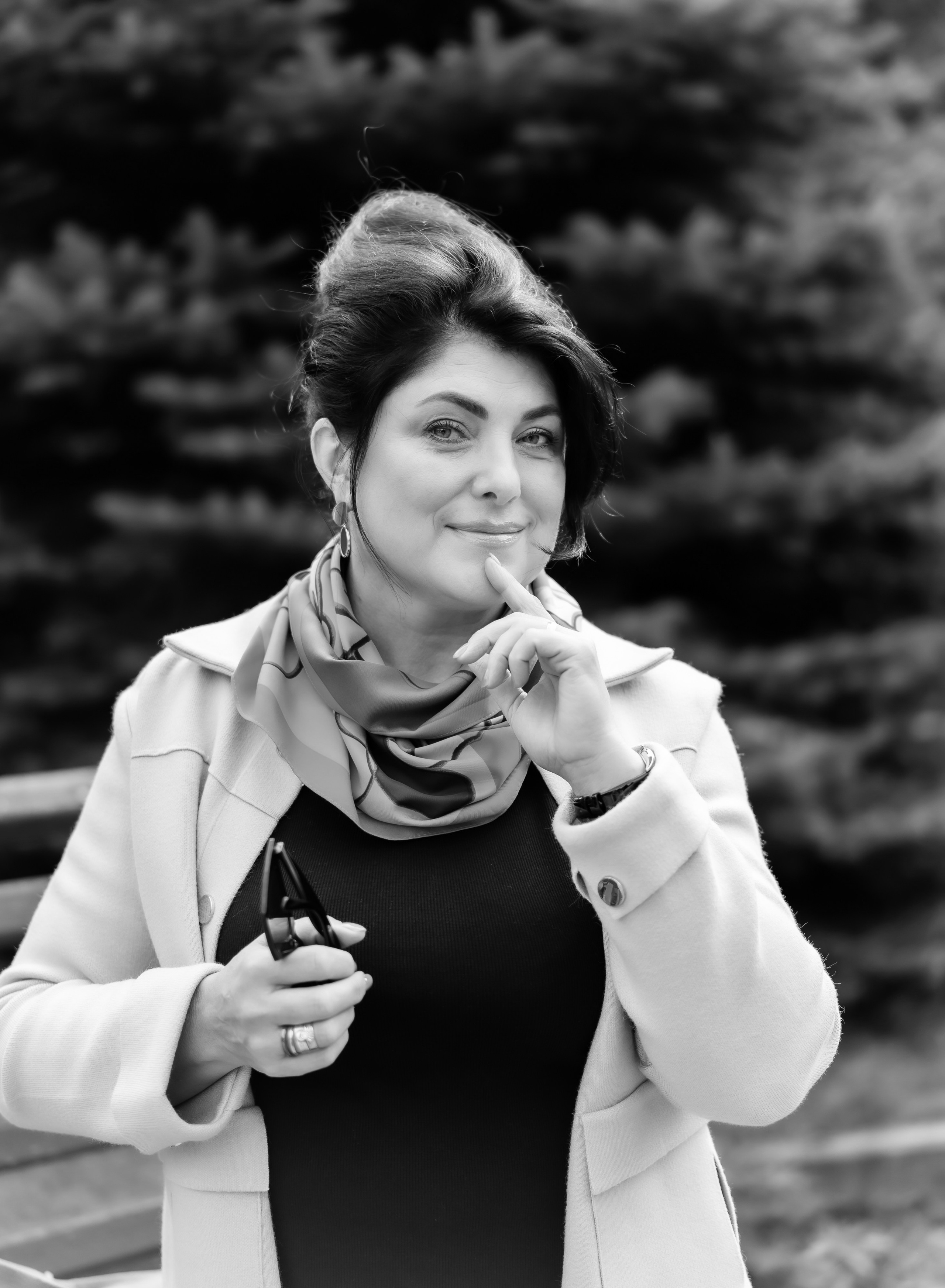 Индивидуальная съемка. Натали Ридель