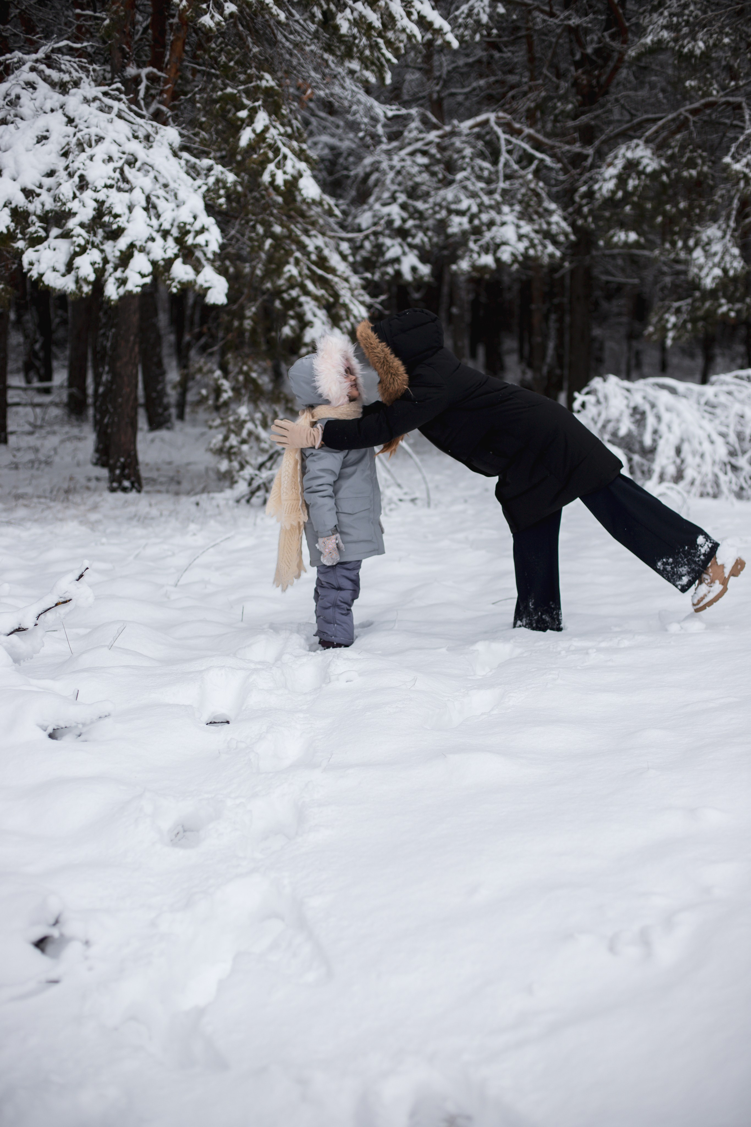 Наташа + Варя + Саша. Свадебный и семейный фотограф в Михайловке Полина Крипс