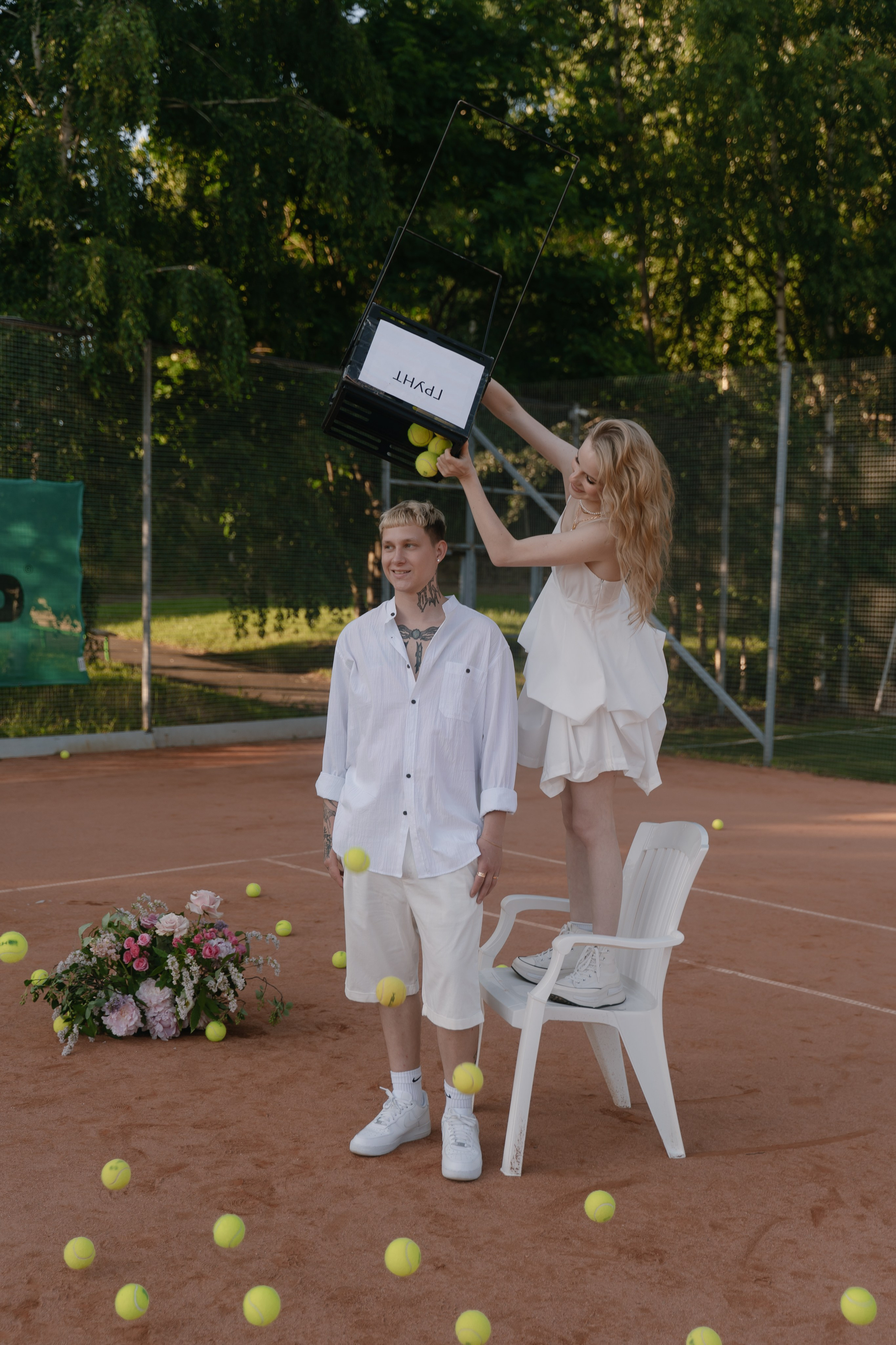 L&N. Свадебный фотограф — Наталья Фед СПб/Москва