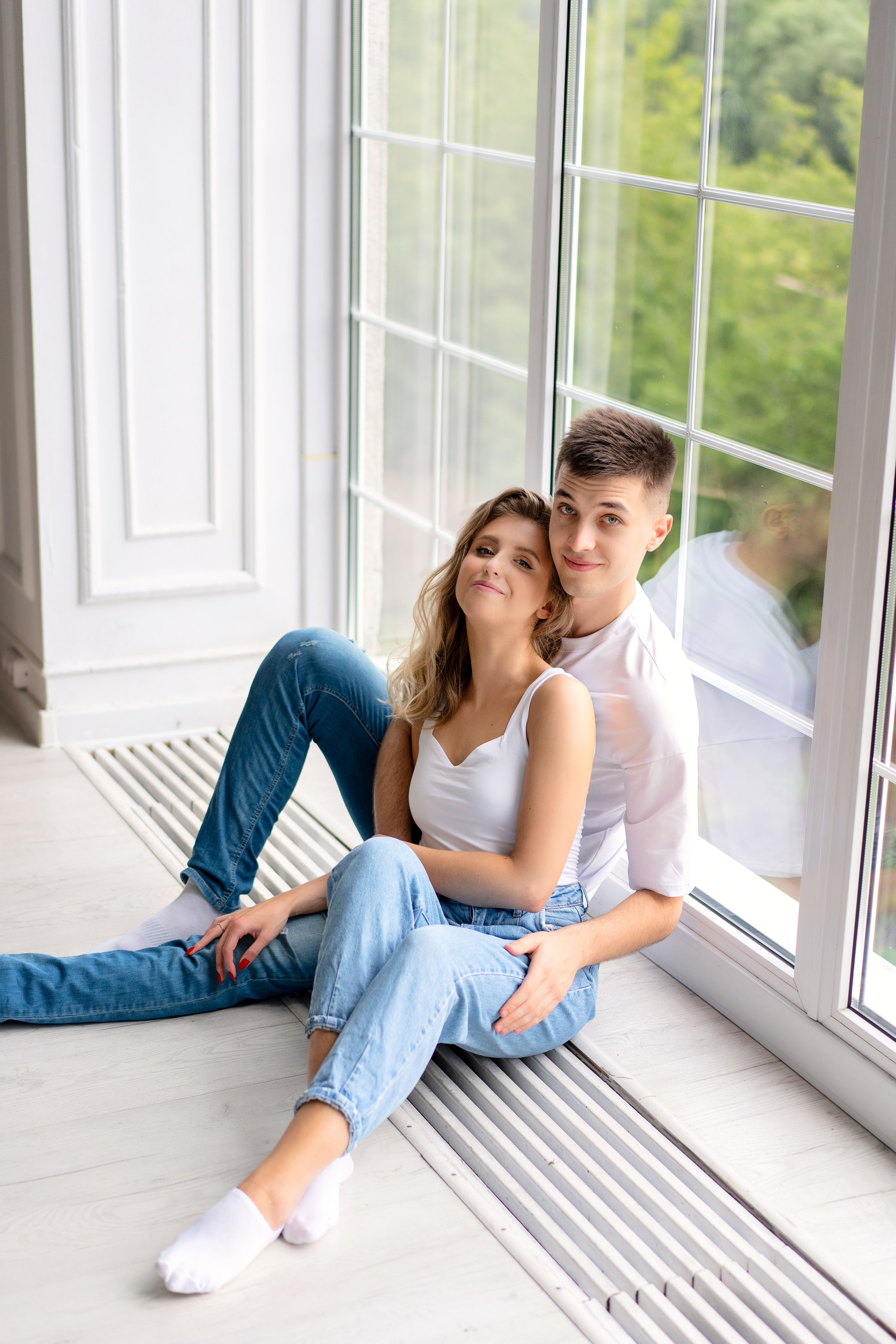 Тимофей и Катя. Семейный и свадебный фотограф Минск, Беларусь Анна Орловская