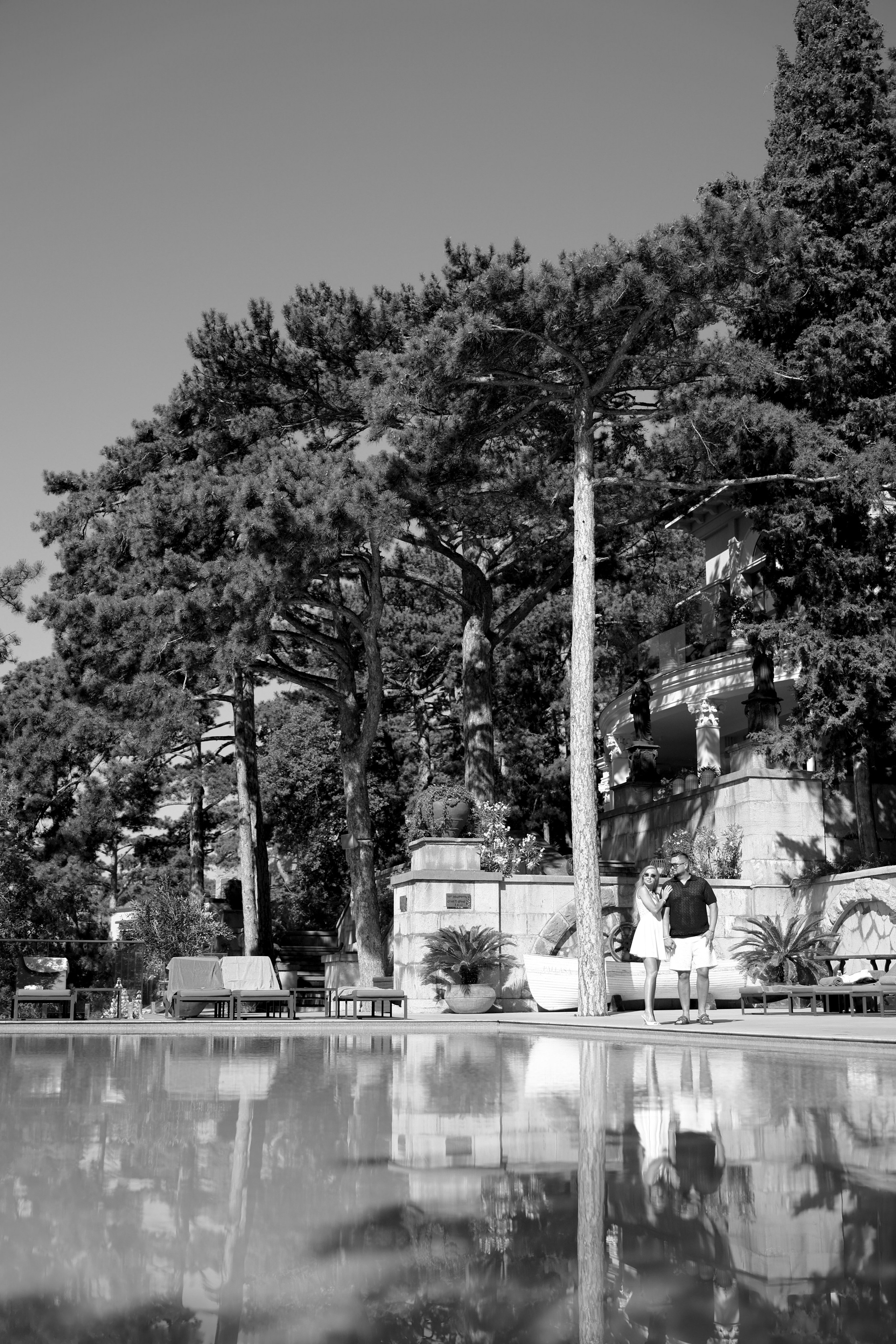 Владимир и Екатерина. Свадебный фотограф в Крыму