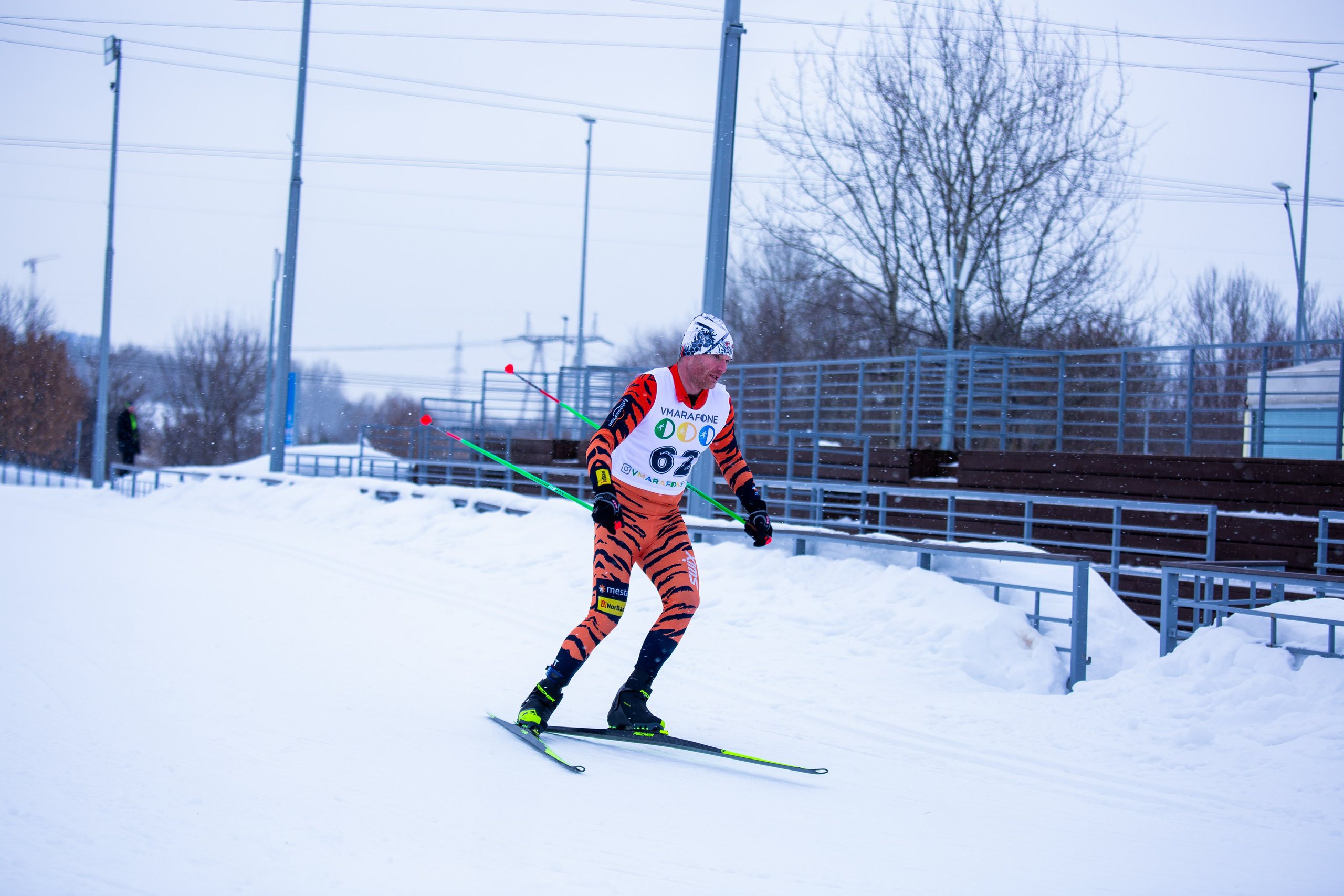 Всероссийские соревнования по лыжным гонкам. Репортажный, семейный, свадебный, портретный фотограф