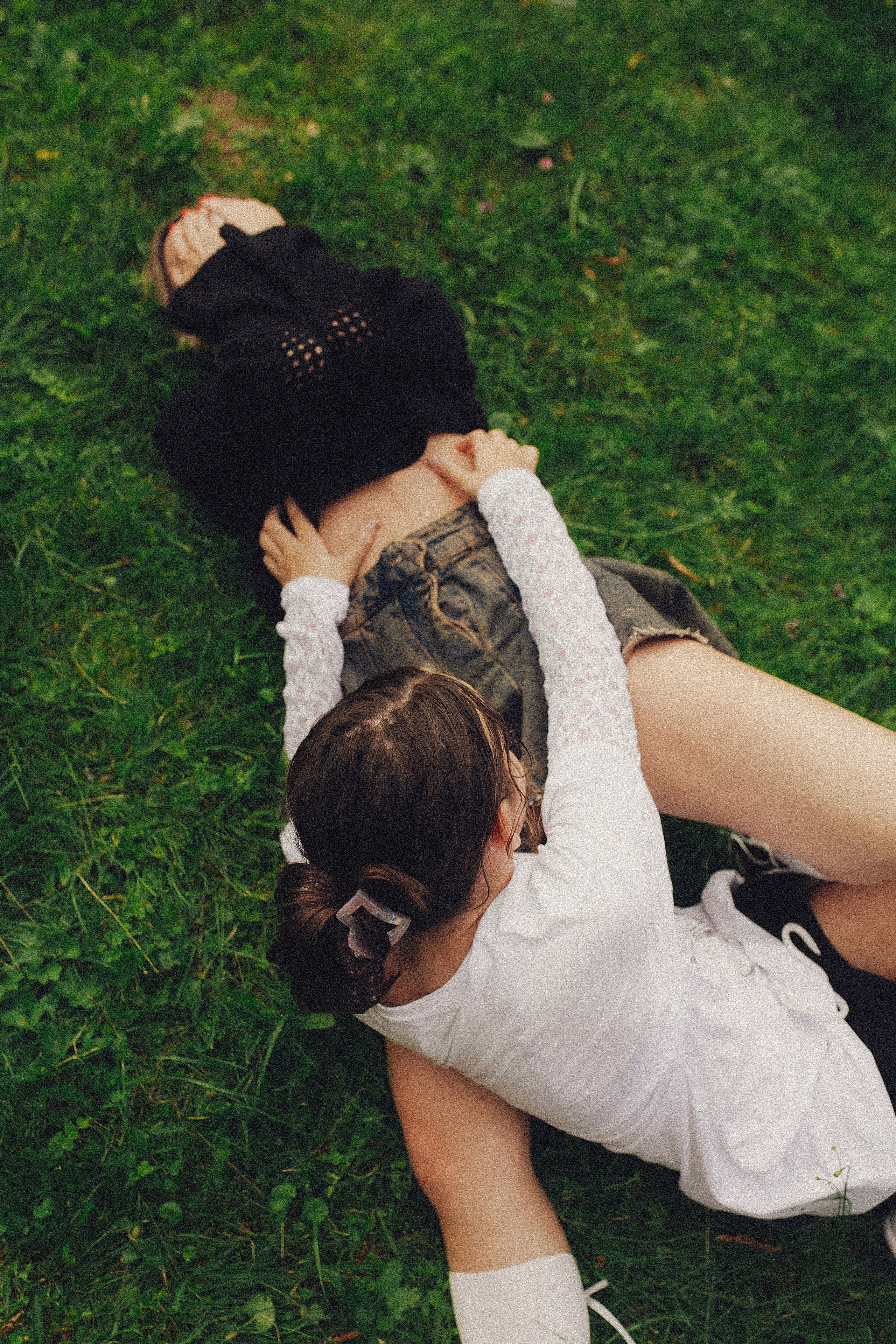 Катя и Даша. Фотограф Брянск|Москва Даша Жукова