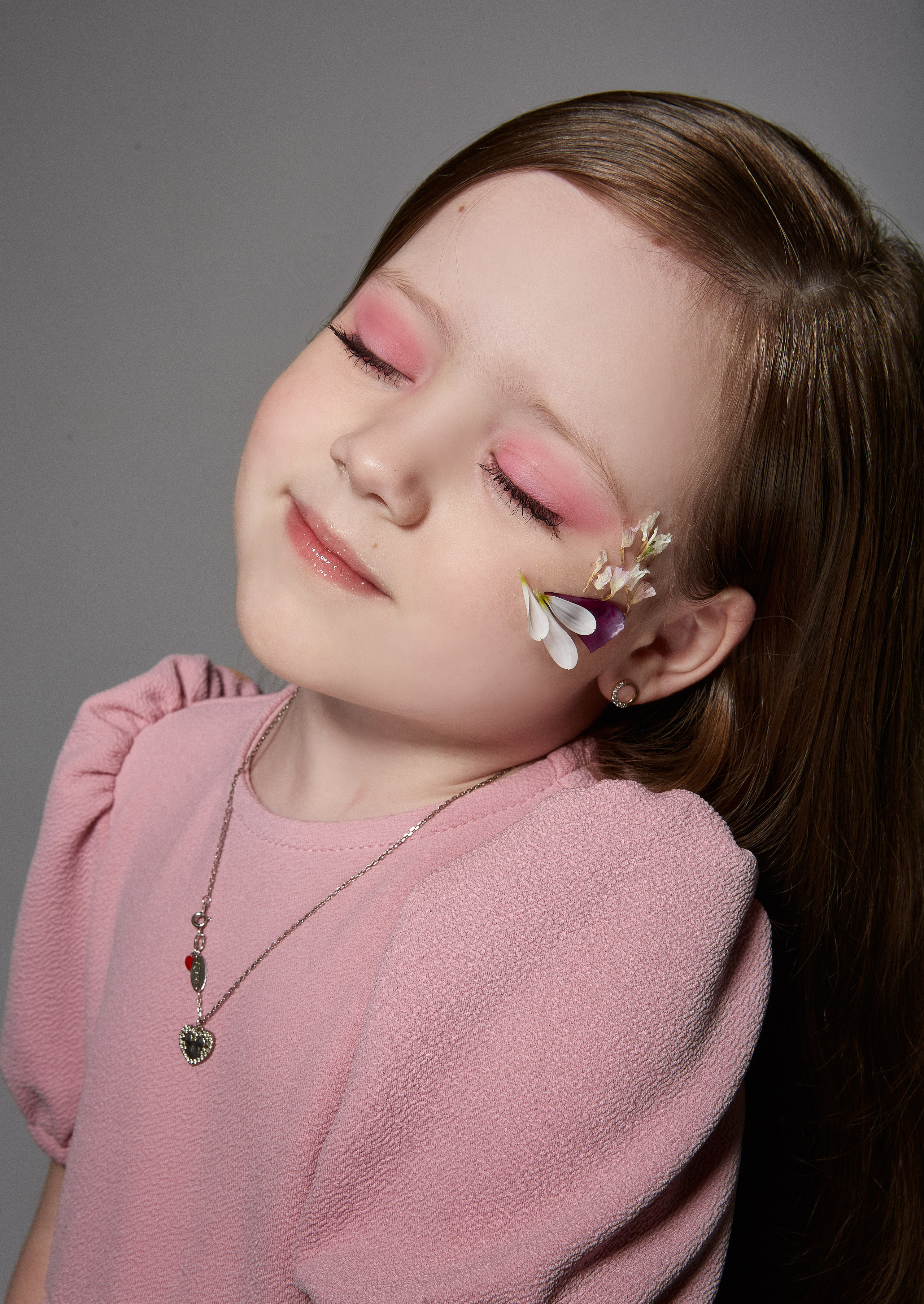 Flower Beauty. Efimova Model Agency