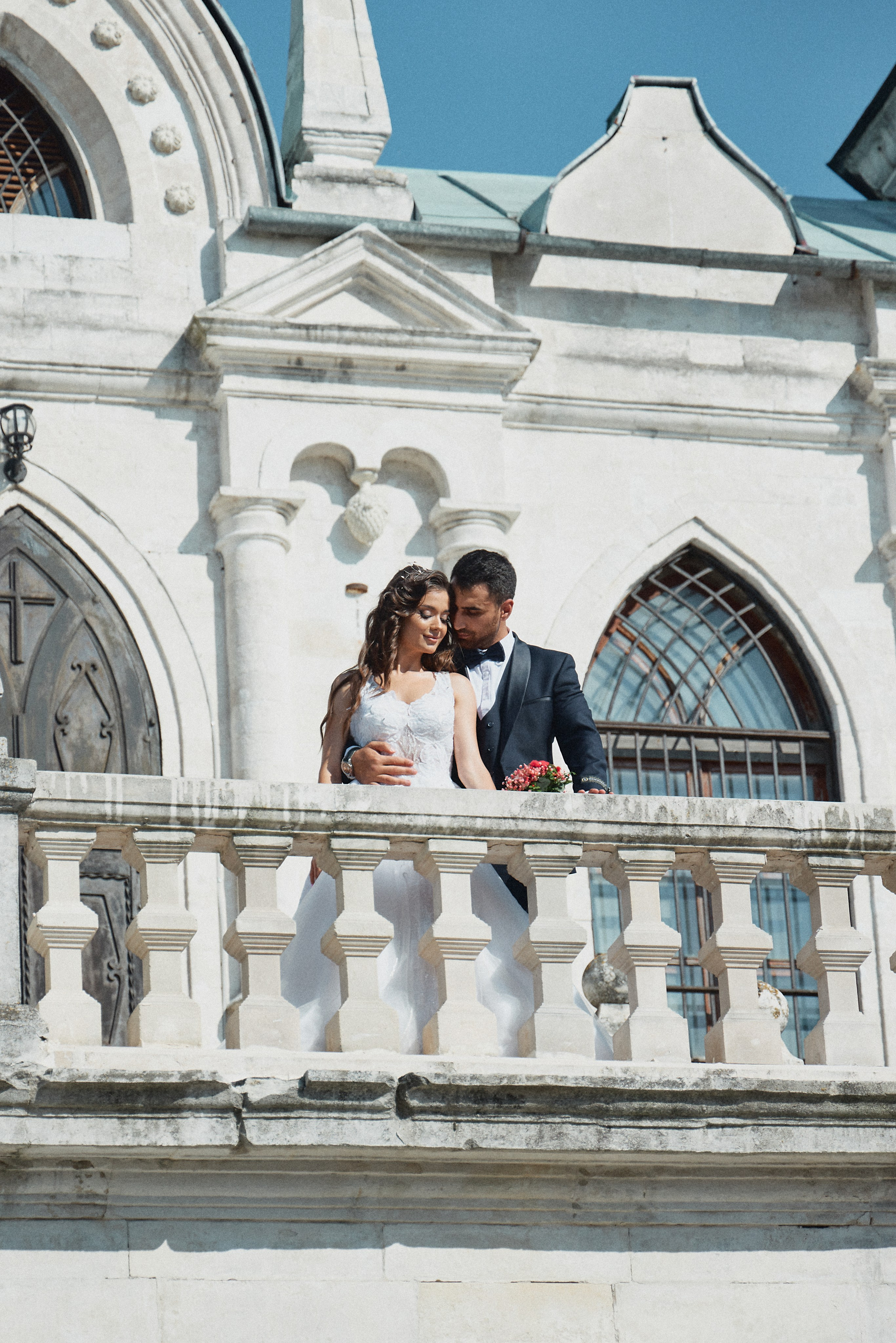 София и Амир. Профессиональный фотограф, Москва | Елена Павлова