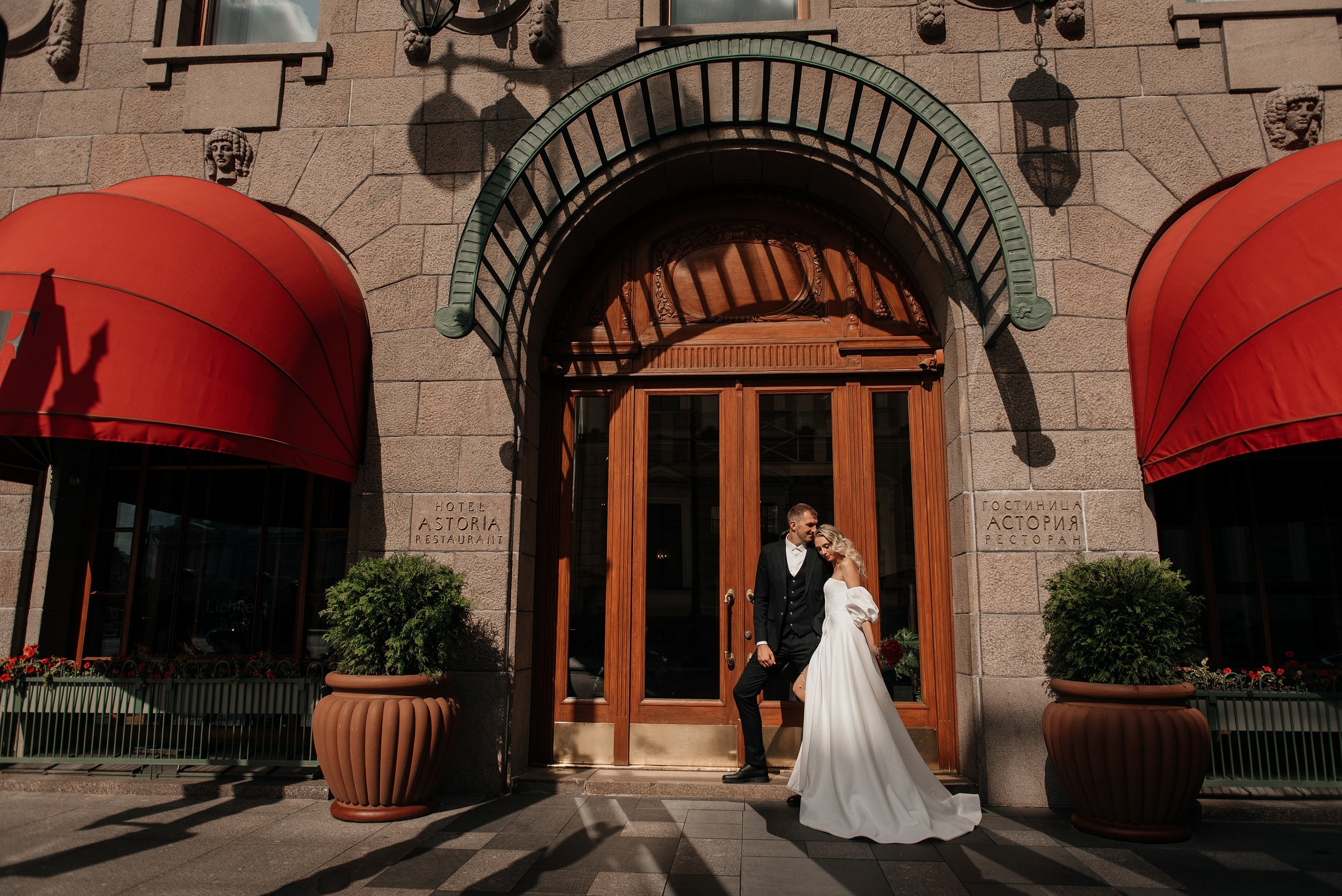 места для фотосессии в Санкт-Петербурге