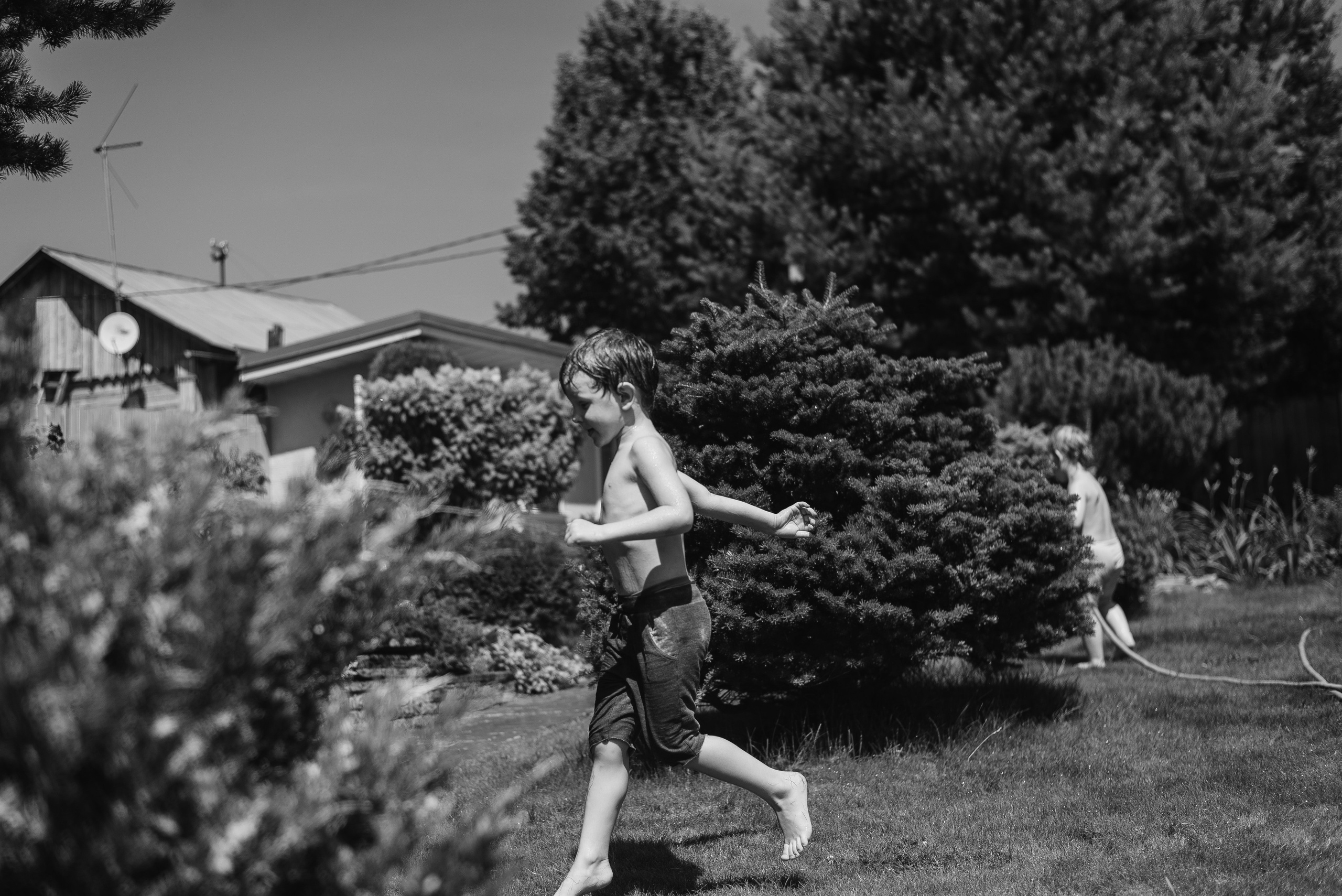 Перфильевы. Семейный и детский фотограф Иваново Ксения Азаренкова