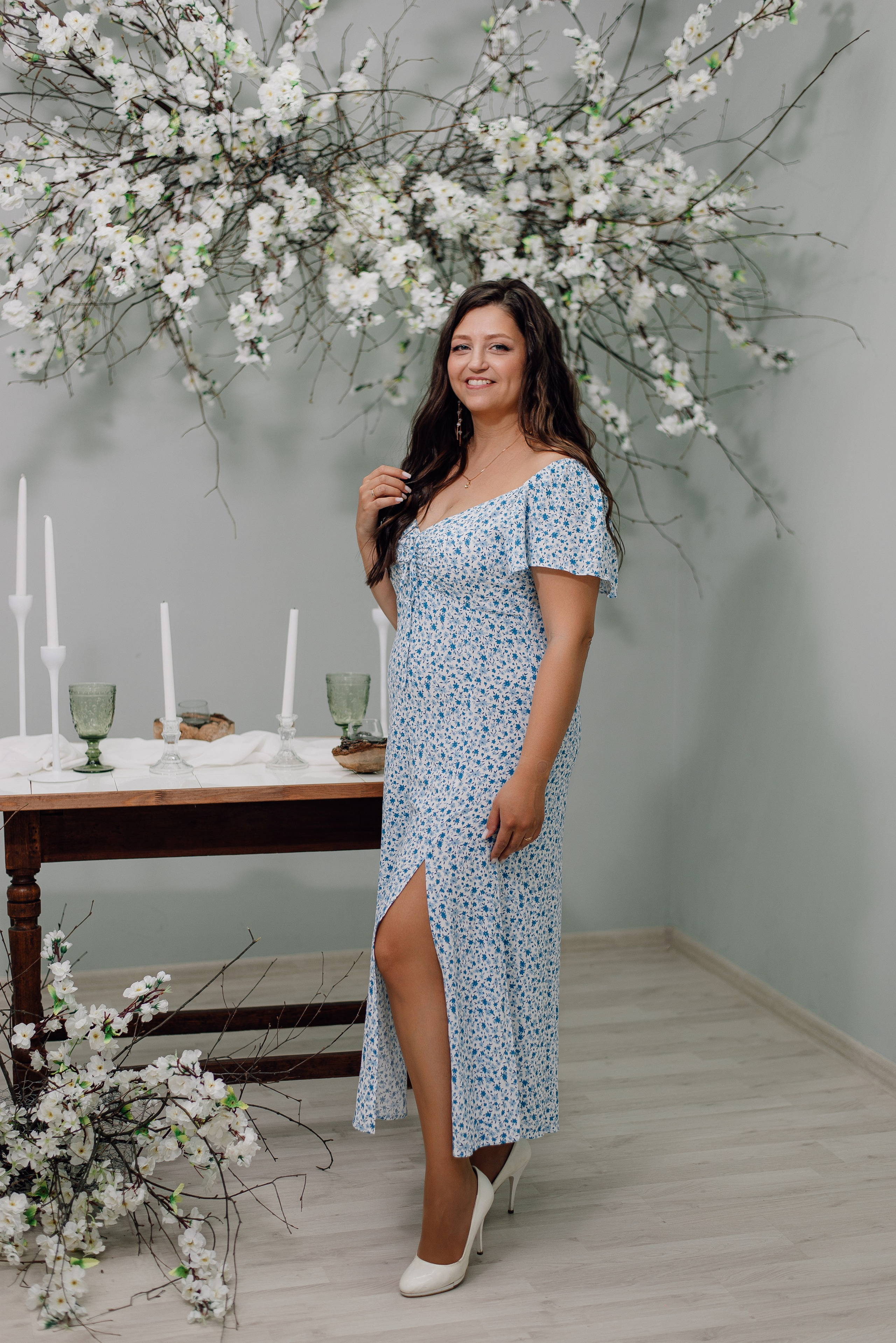 Репортаж со дня рождения. Семейный и детский фотограф Иваново Ксения Азаренкова