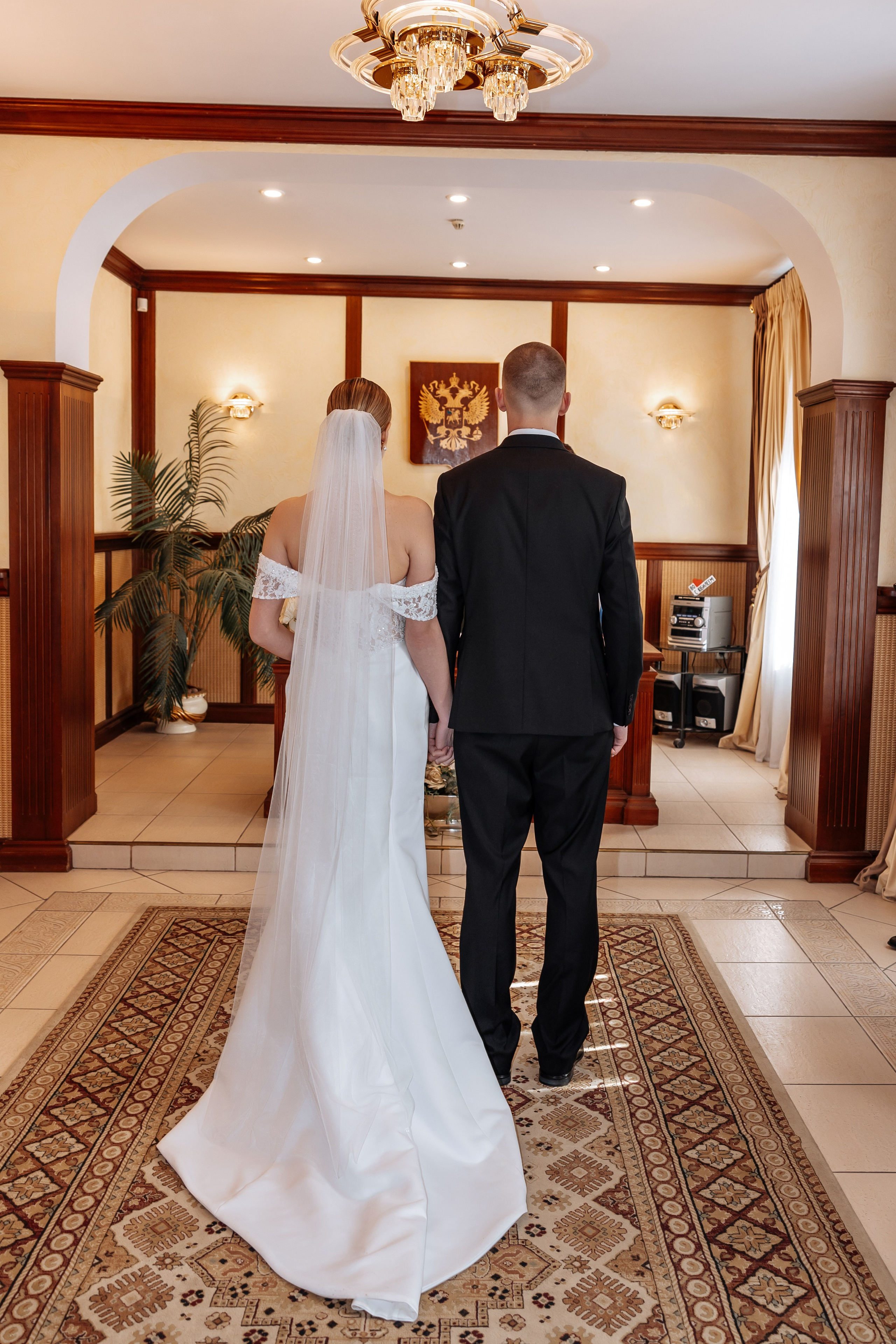 Свадебная история. Свадебный фотограф  Калининград | Москва