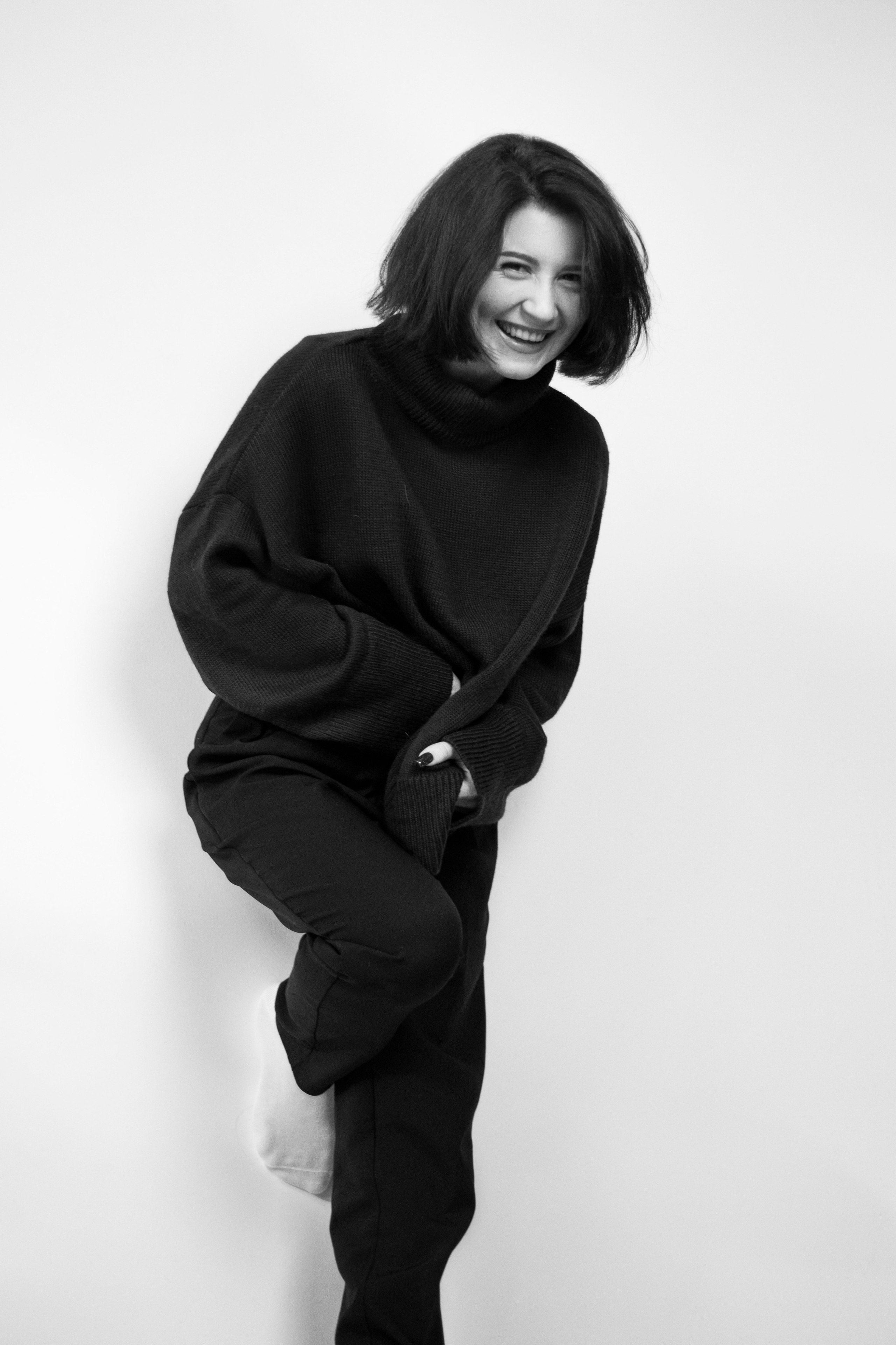 Индивидуальная Фотосессия в Студии на Камчатке — Мария | Екатерина