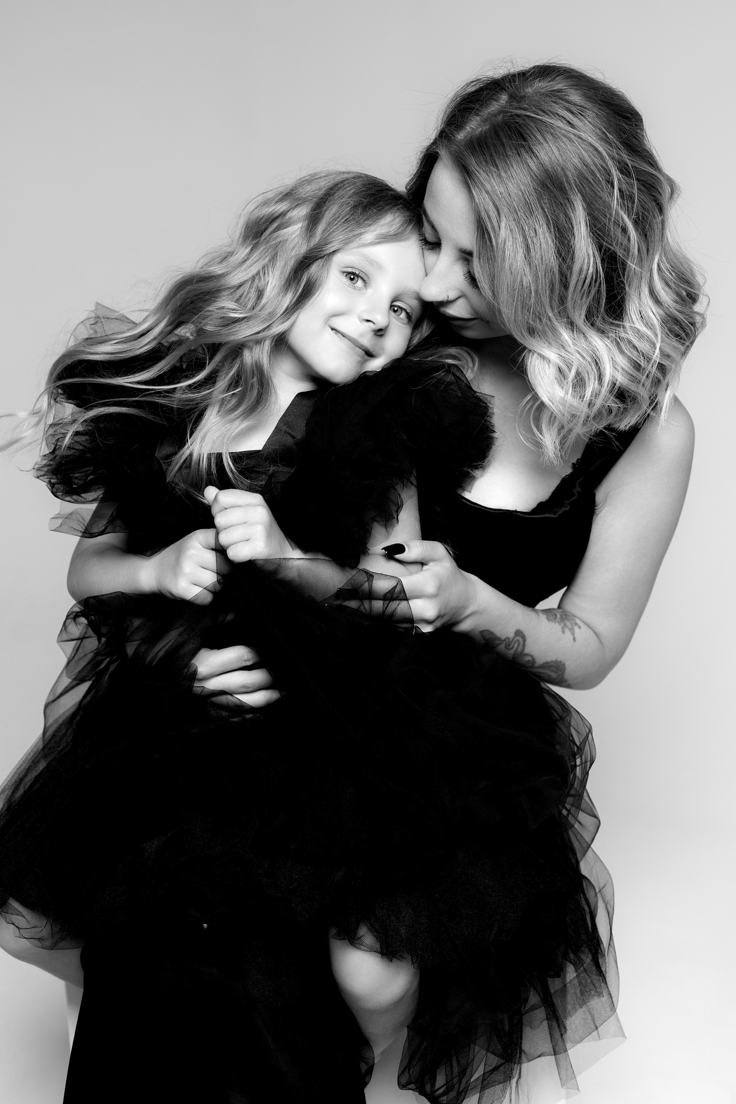 Катя и Лина