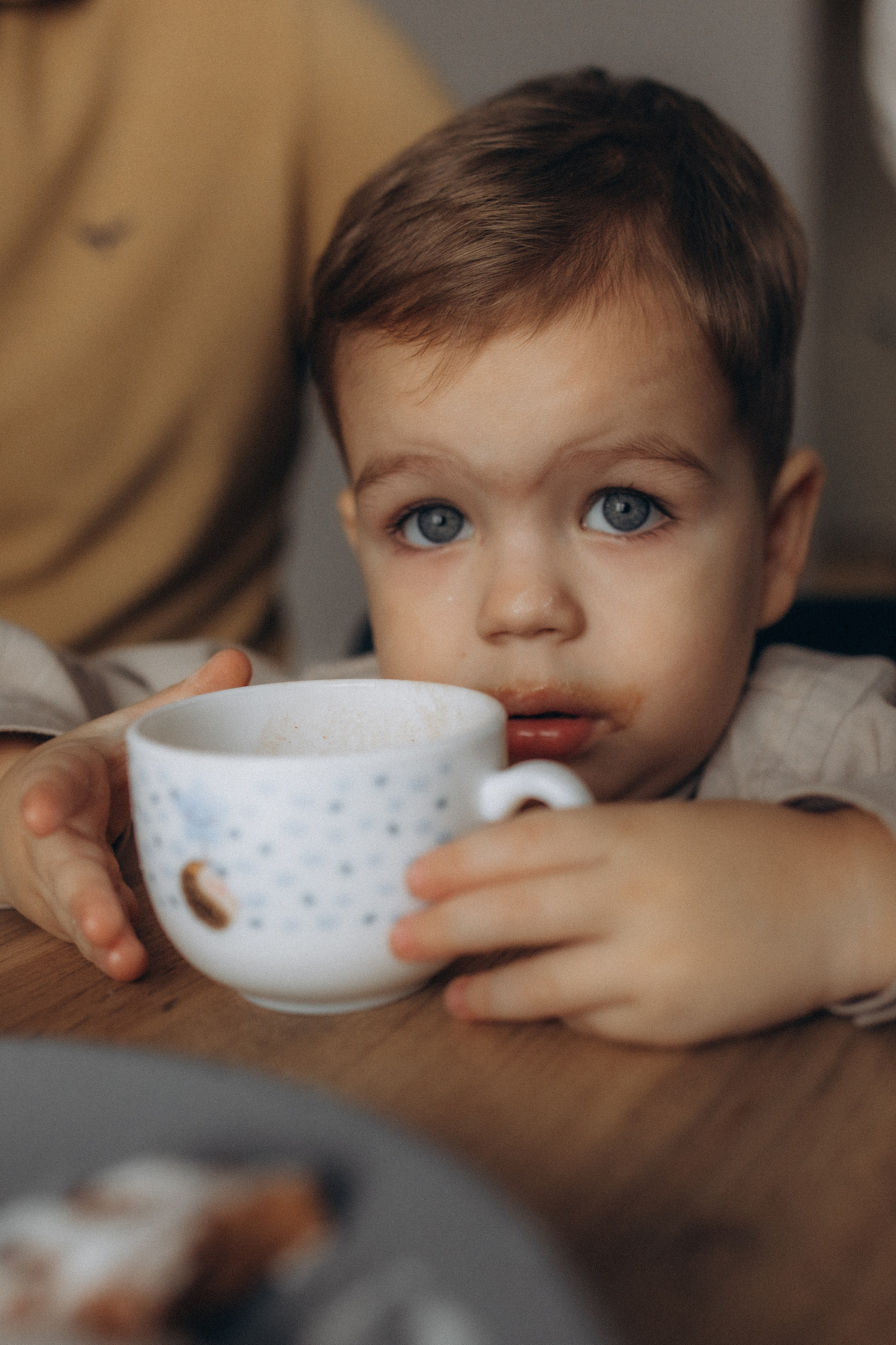 История большой семьи. Семейный фотограф lifestyle в Новосибирске Елена Шпилевая