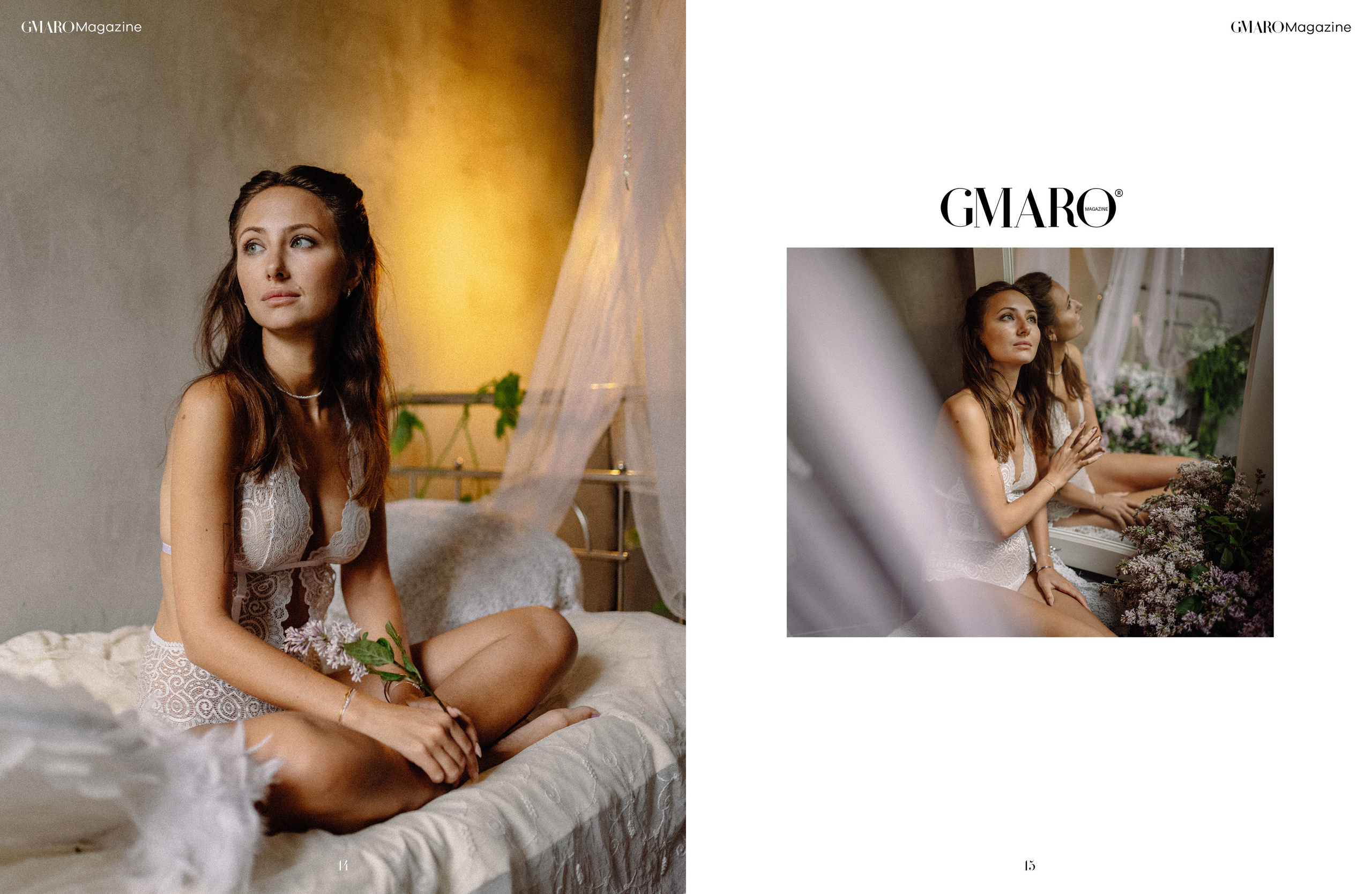 GMARO. Портретный арт-фотограф в Екатеринбурге Алена Нестерова