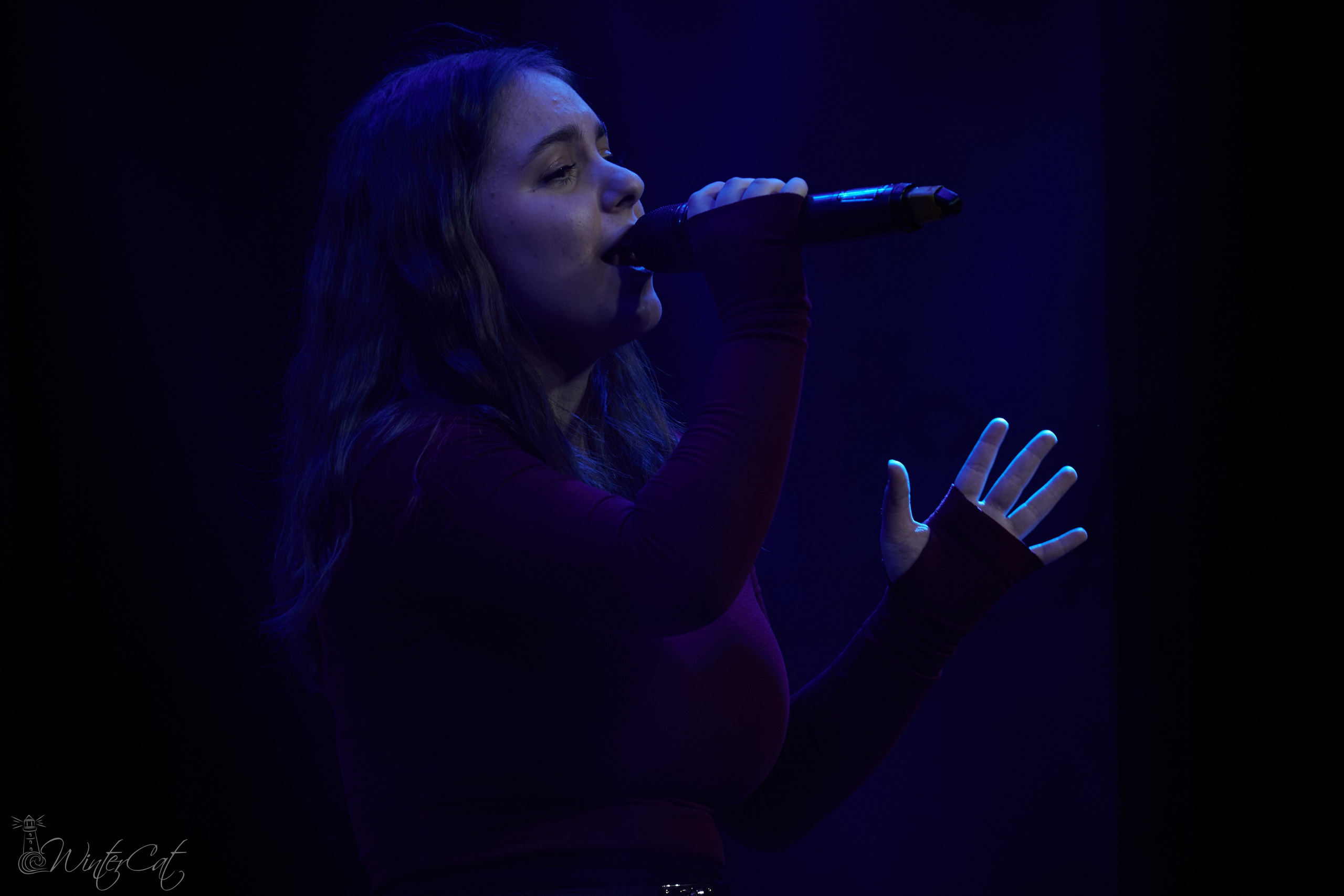 Крик ДК Автотэк. Портретный и репортажный фотограф в Магадане Андрей Нефедов WinterCatPhoto