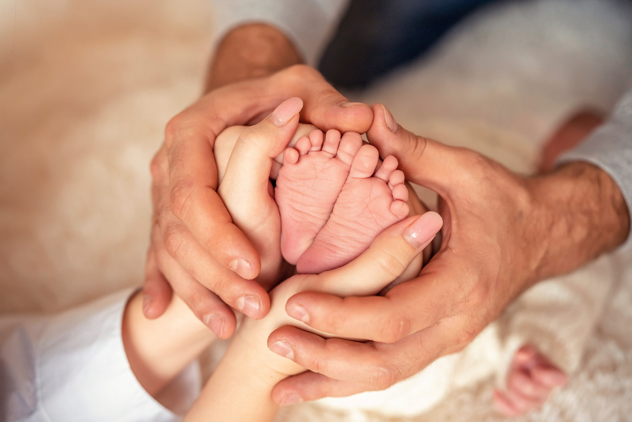 Новорожденные, «Лайфстайл». Детский и семейный фотограф в Москве Анастасия Стегниенко