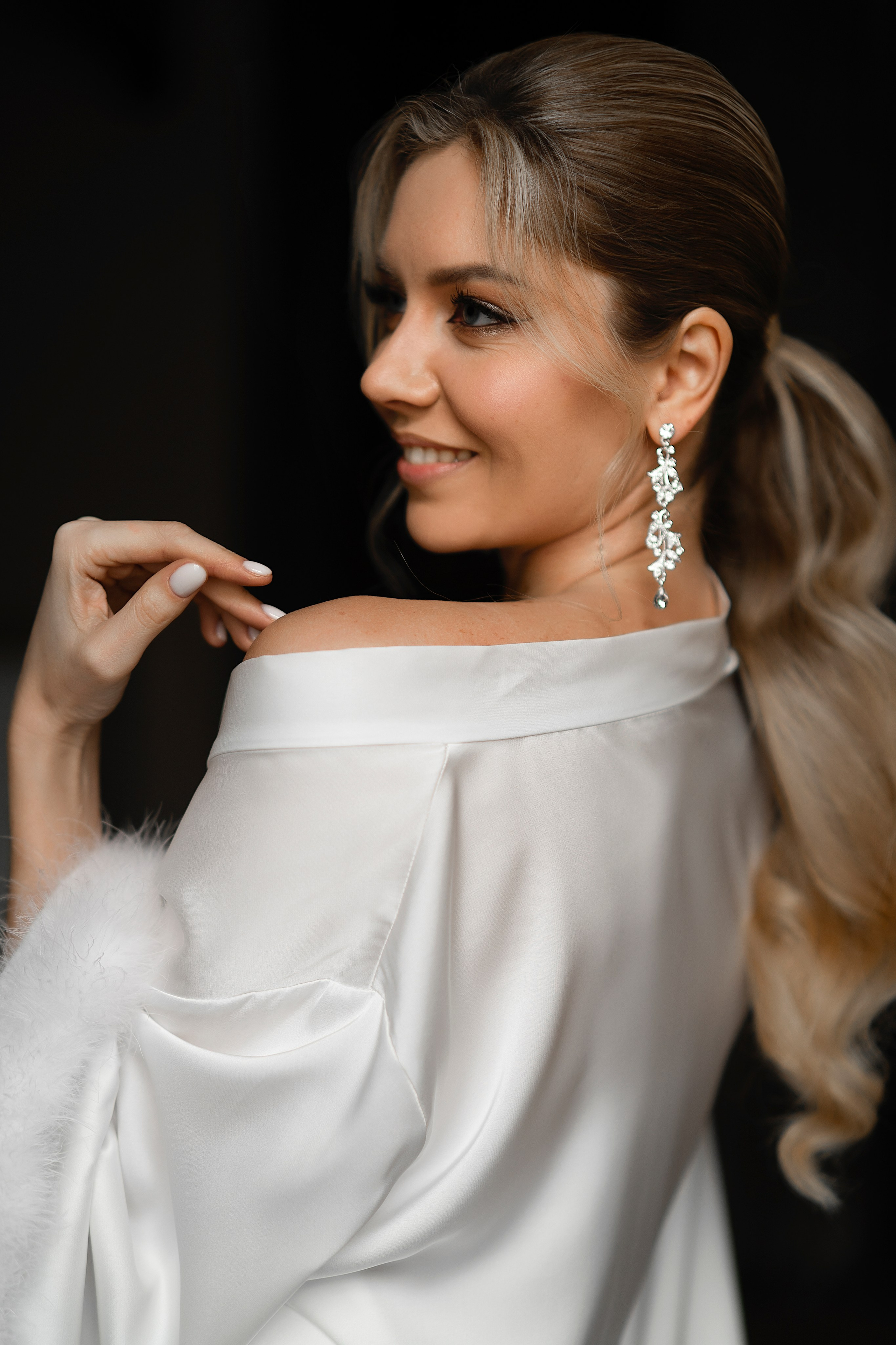 Утро невесты. Главная