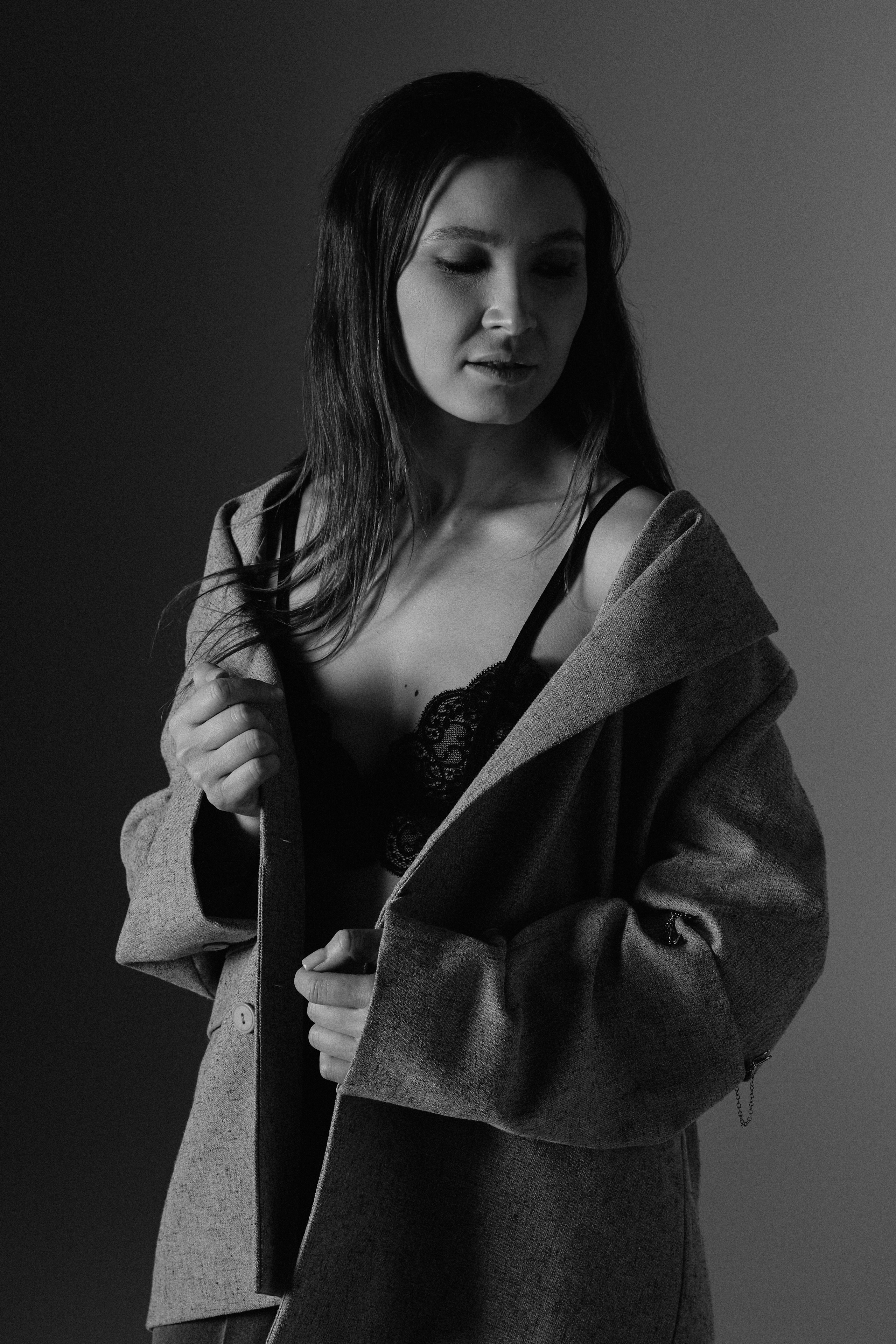 Индивидуальная фотосессия в студии