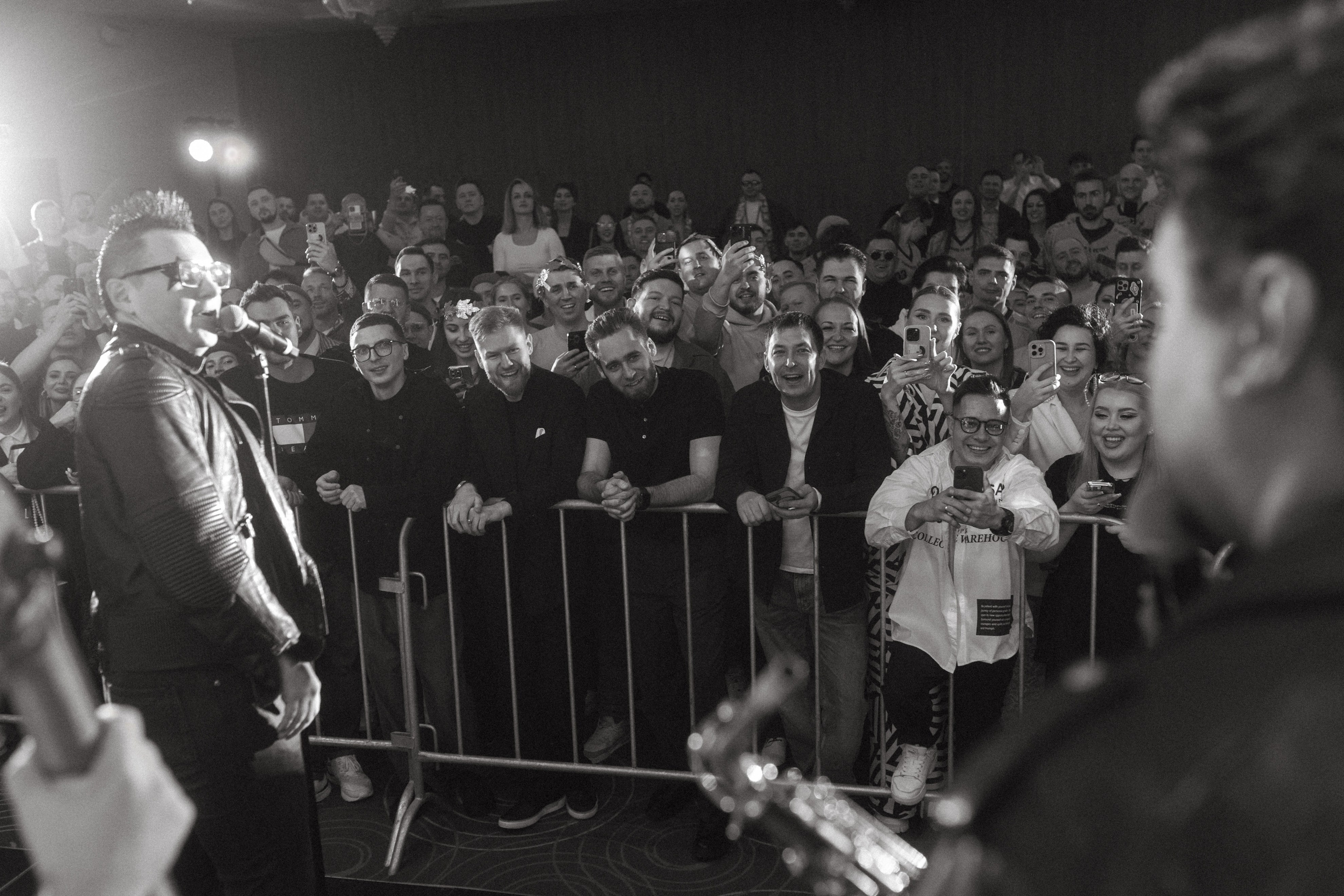 ТШБ. Свадебный фотограф в Москве Николай Болт