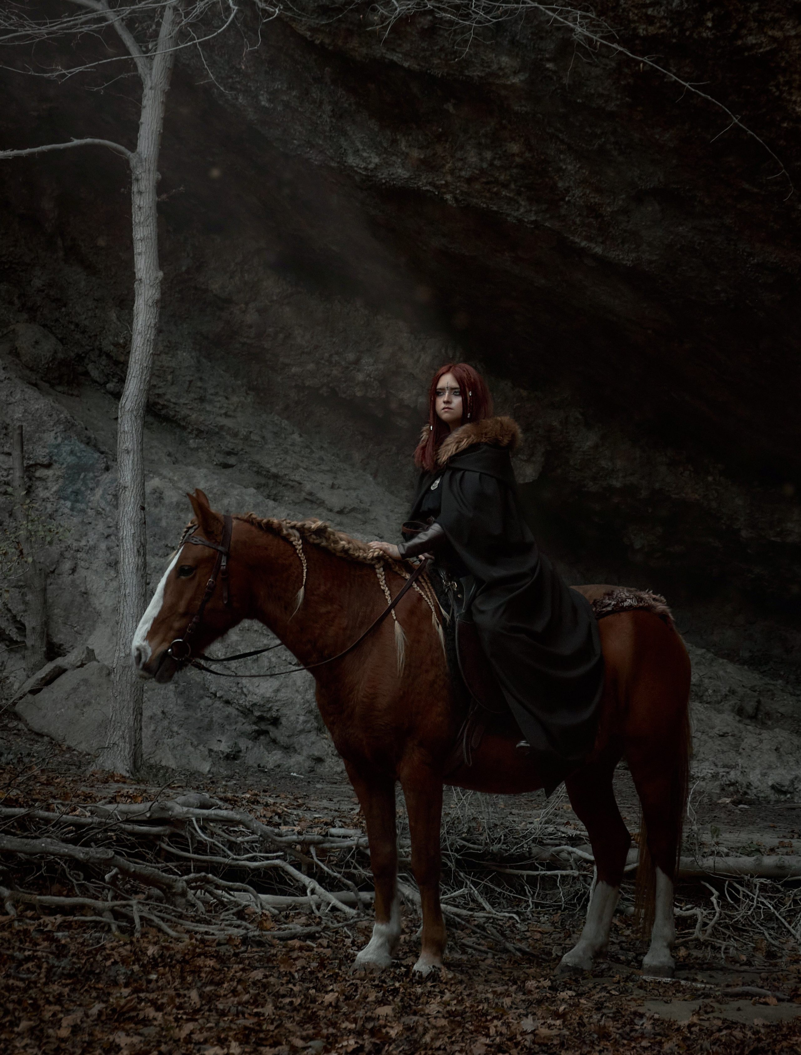 Вёльва. Фотограф в Севастополе