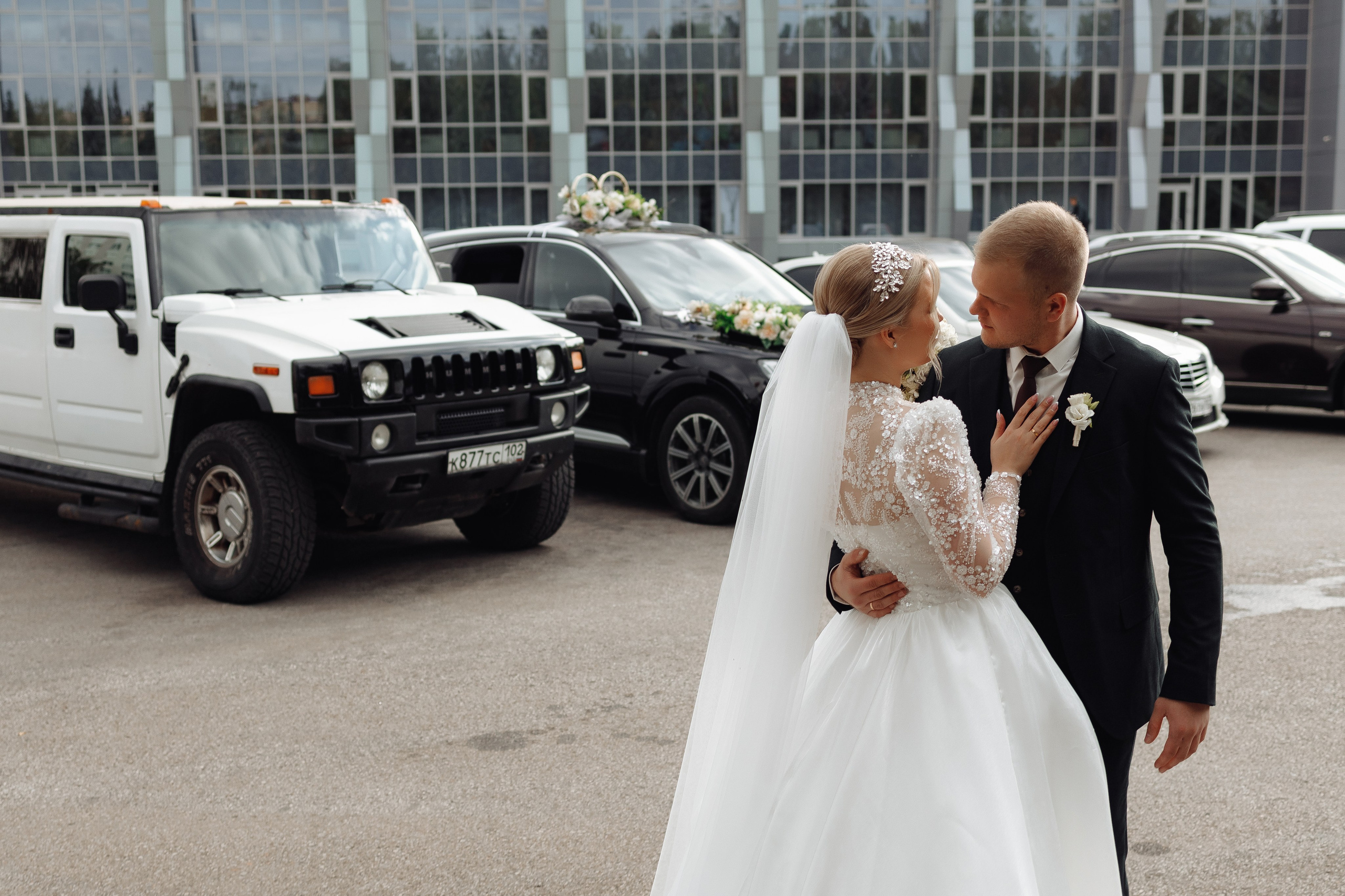Алексей и Анастасия. Свадебный фотограф в Уфе Трифонов Дмитрий