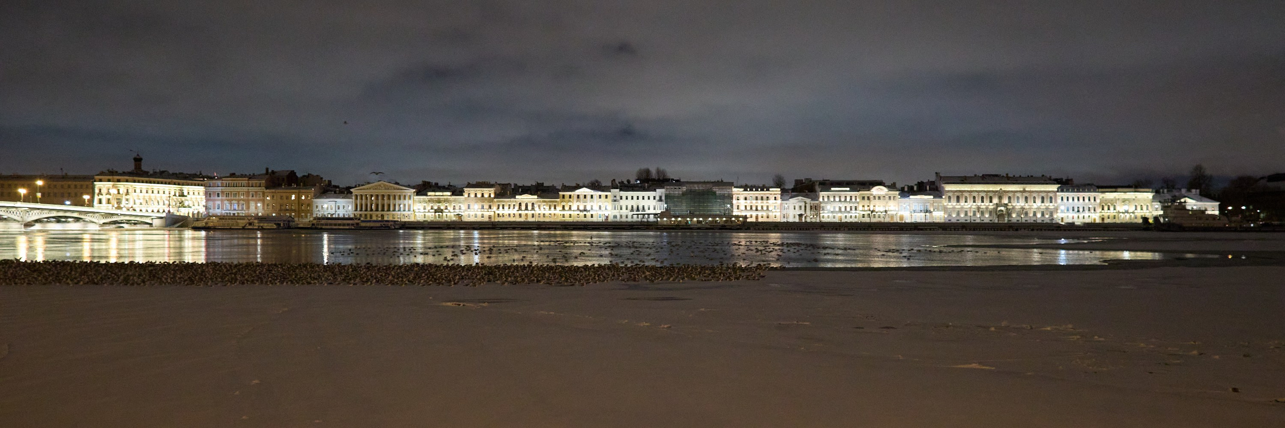 Рождество въ Санктъ-Петербургѣ. Фотографъ Сергѣевъ. Поймать мгновеніе