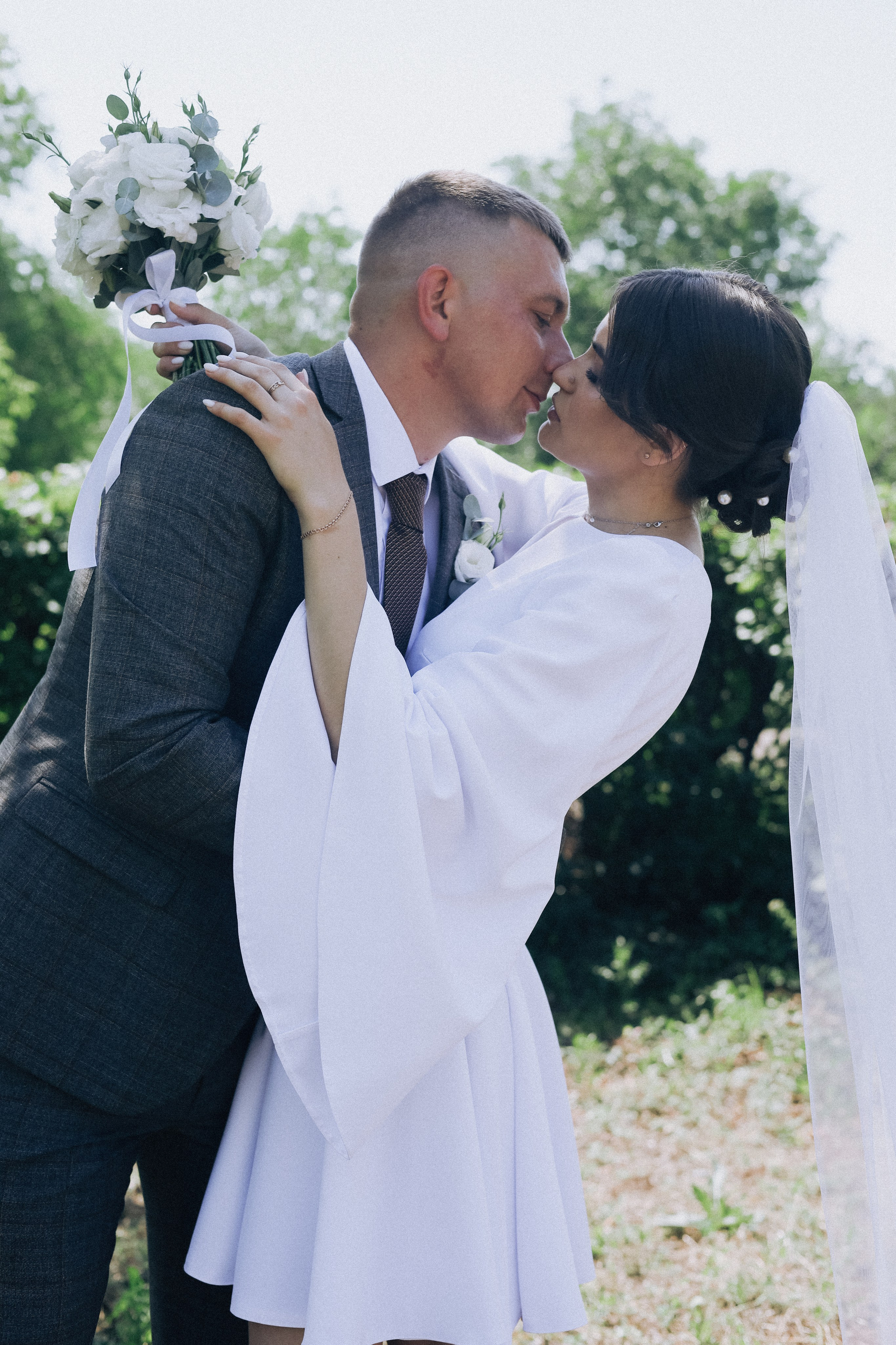 Маргарита & Сергей. Фотограф Анастасия Гордовская