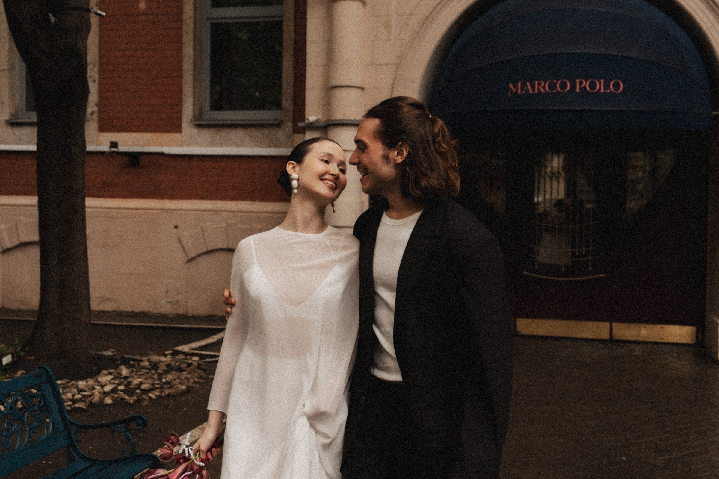 А ♡ Д — Марко Поло. Свадебный и портретный фотограф в Москве, Светлана Янковая