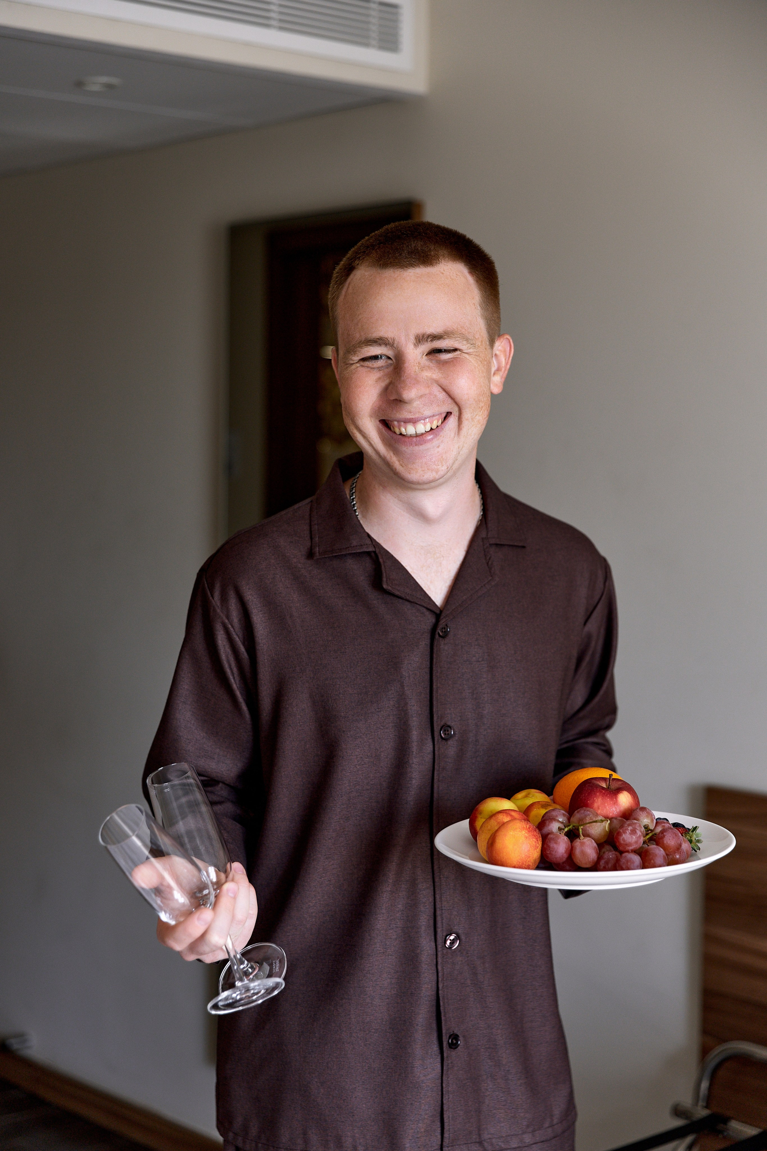 Пижамное свадебное утро. Свадебный и семейный фотограф в Ульяновске Орешина Елена