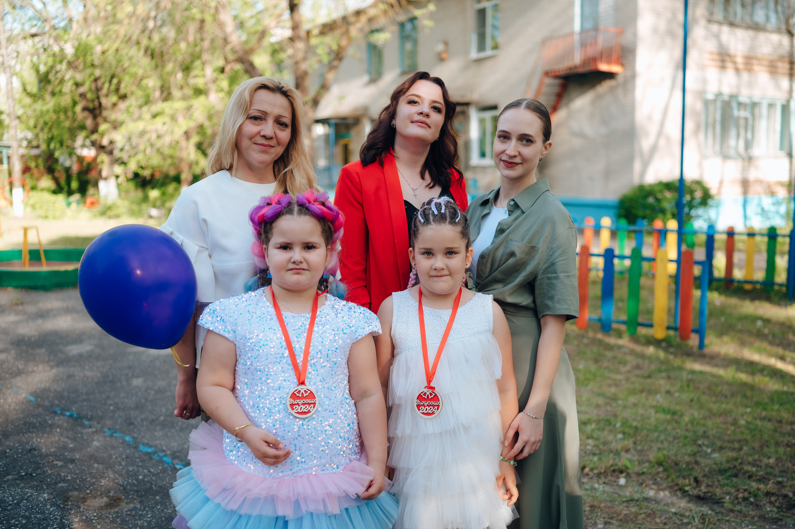 108 сад. Детский и семейный фотограф Катерина Мишина