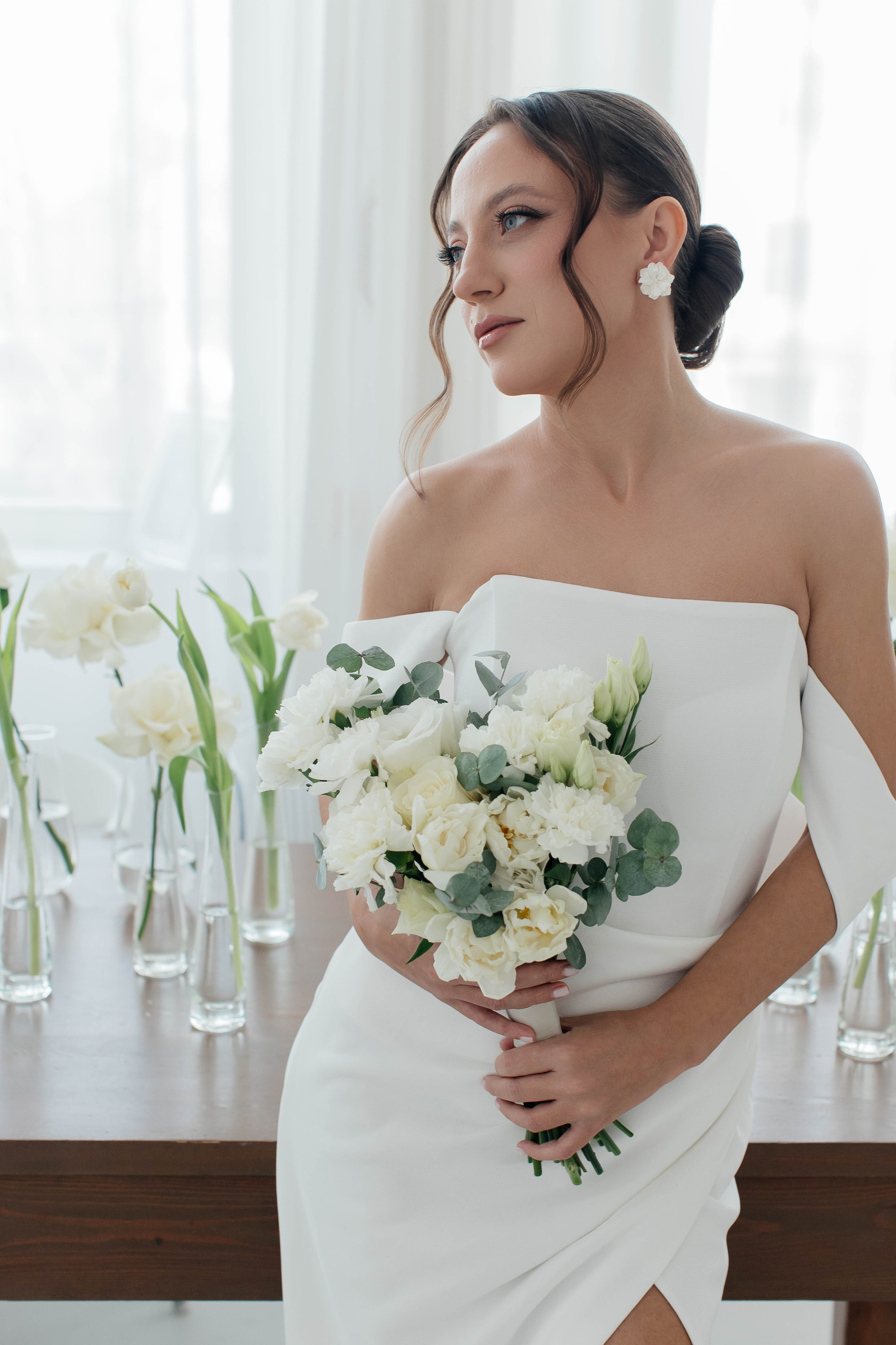 Нежность невесты. Главная