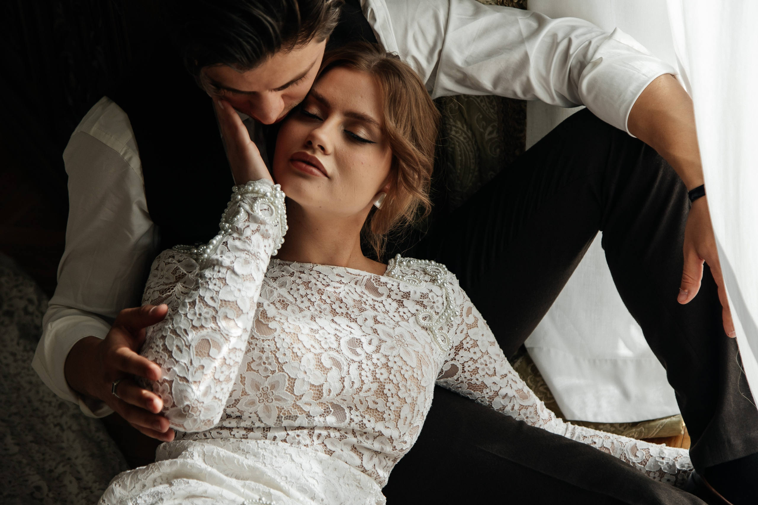 Артем | Лера. Свадебный и семейный фотограф Новосибирск