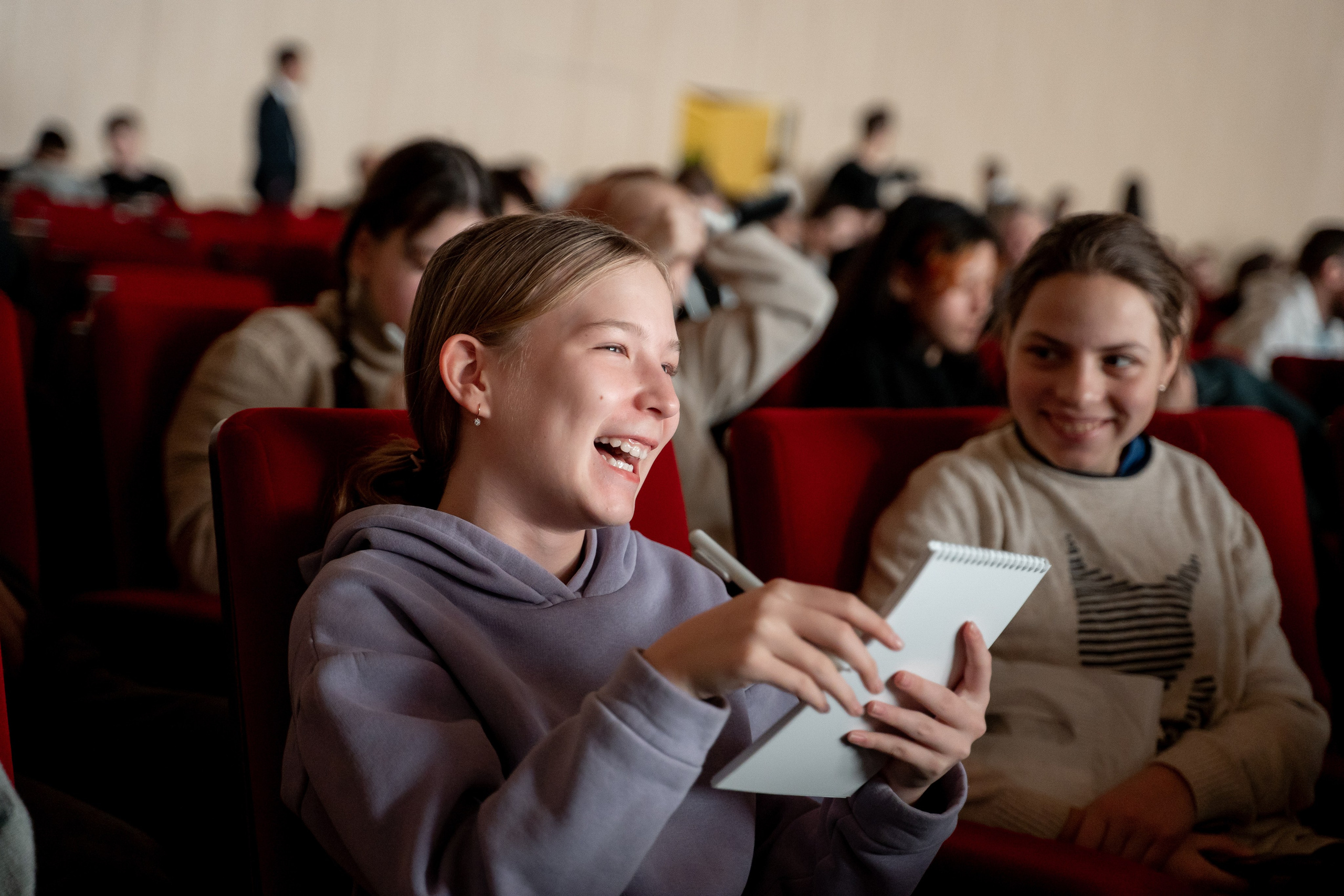 Форум «МССБ» Казань Экспо. Продакшн в Казани