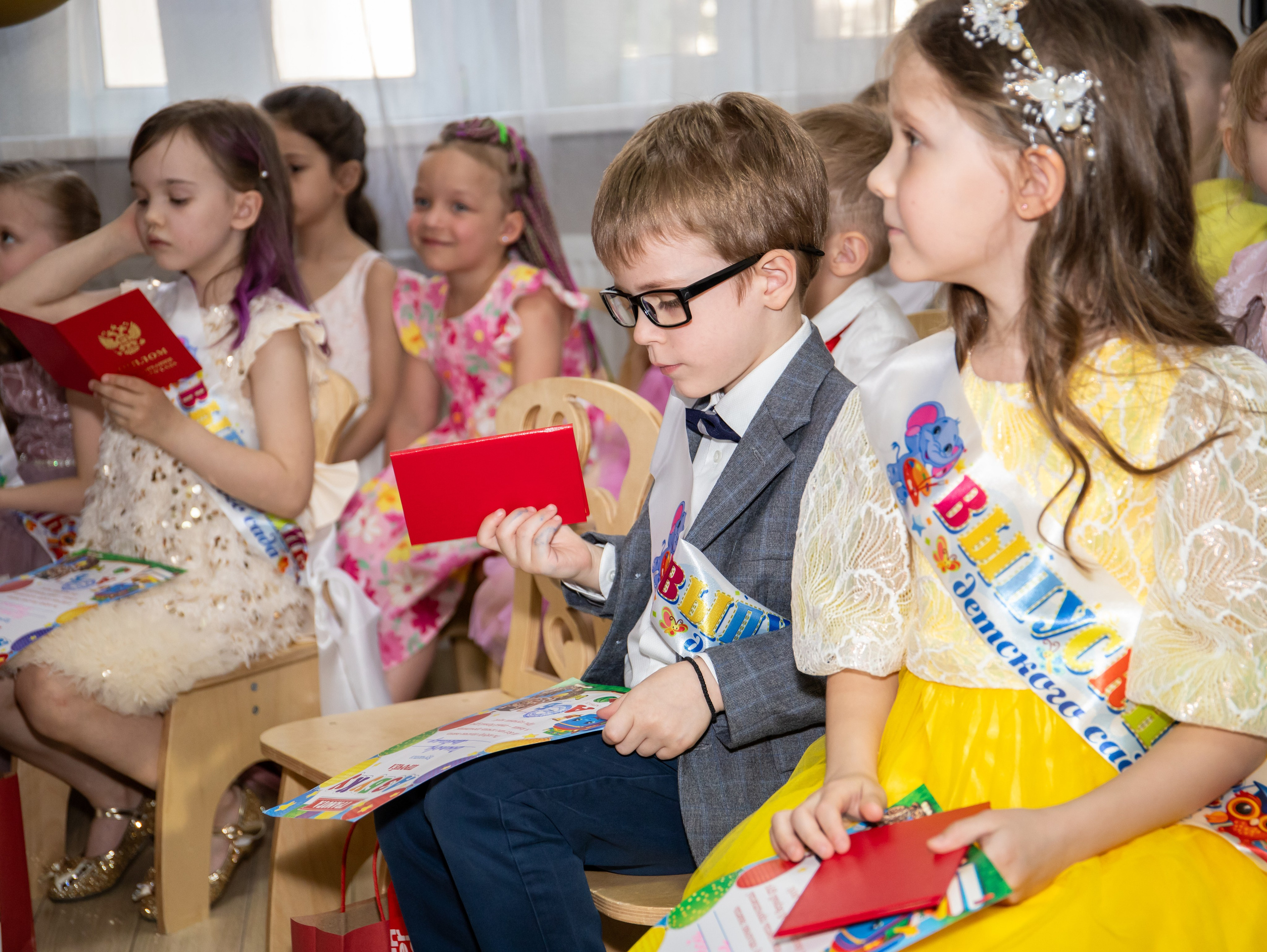 Утренник дет сад. Свадебный и семейный фотограф в Москве Мила Широких