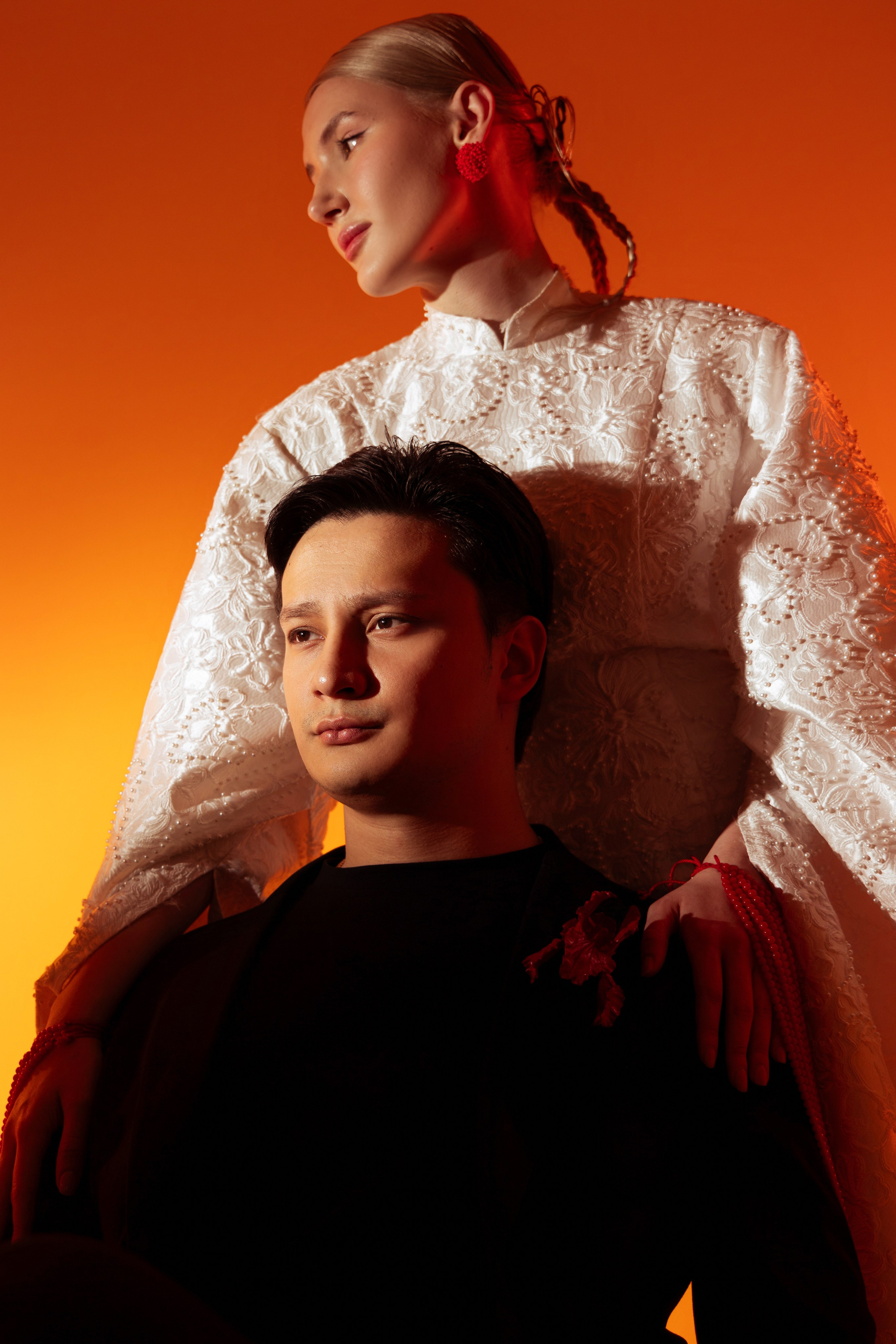 Лав стори для пригласительных. Фотограф в Москве Анастасия Курлович