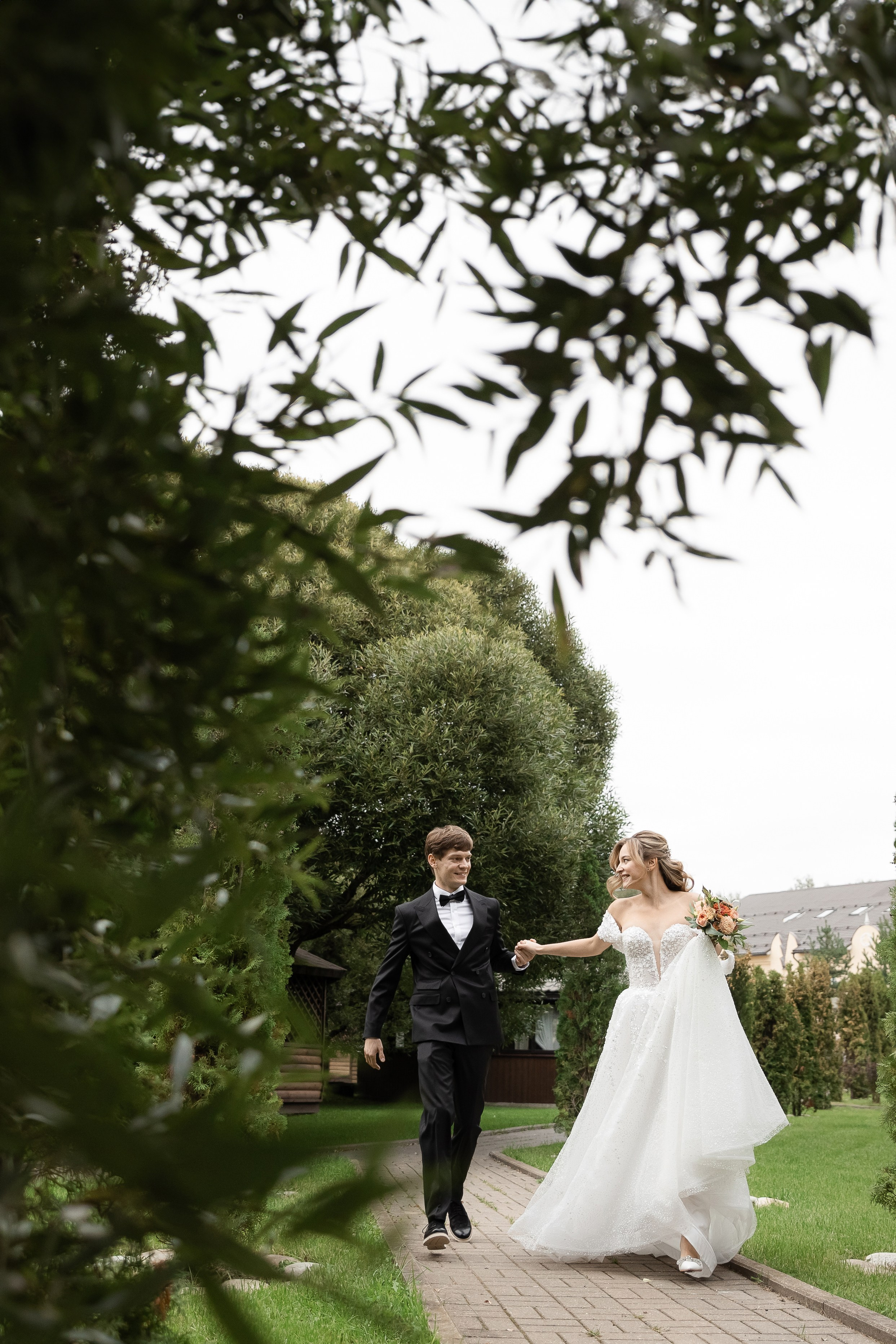 Просто о Любви. Свадебный  фотограф Юлия Гривцова Москва