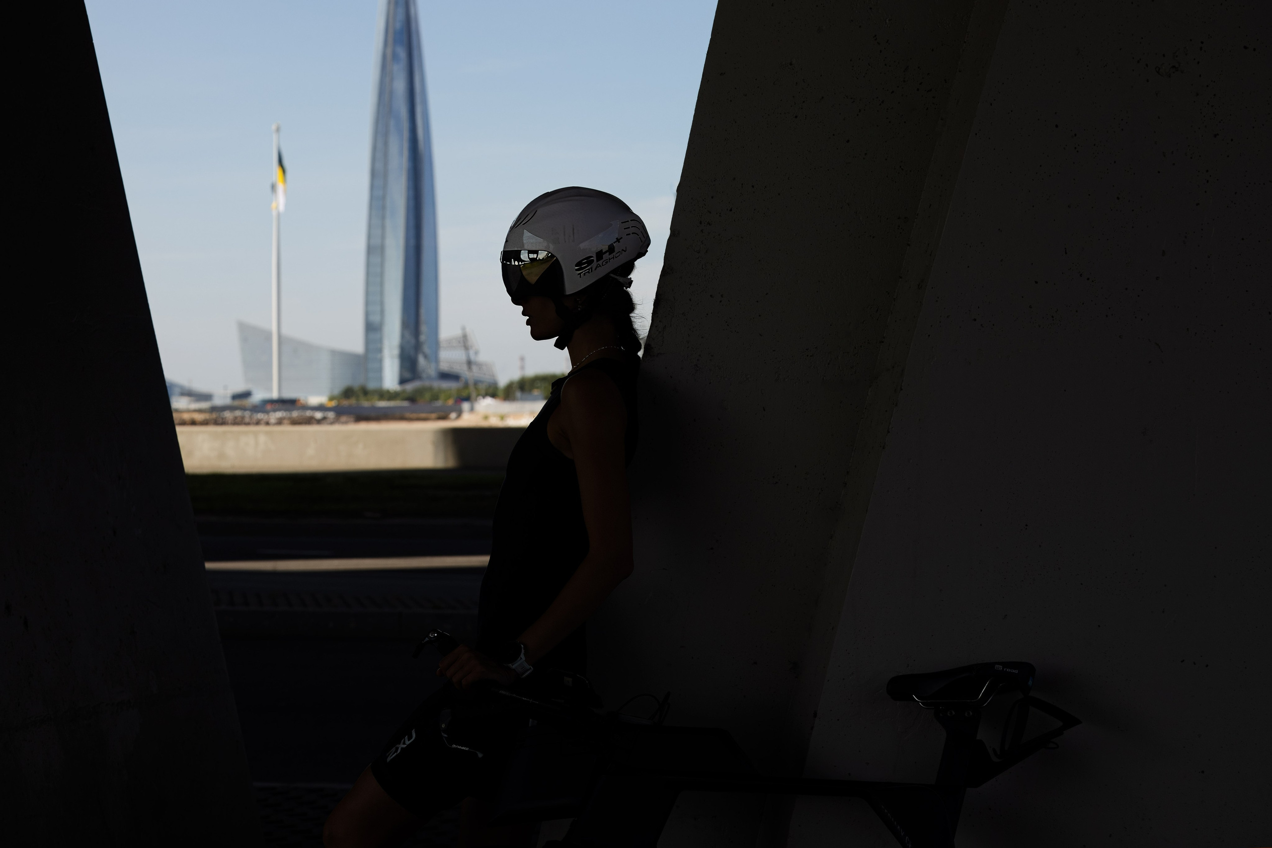 Полина. Профессиональный спортивный фотограф в Санкт-Петербурге