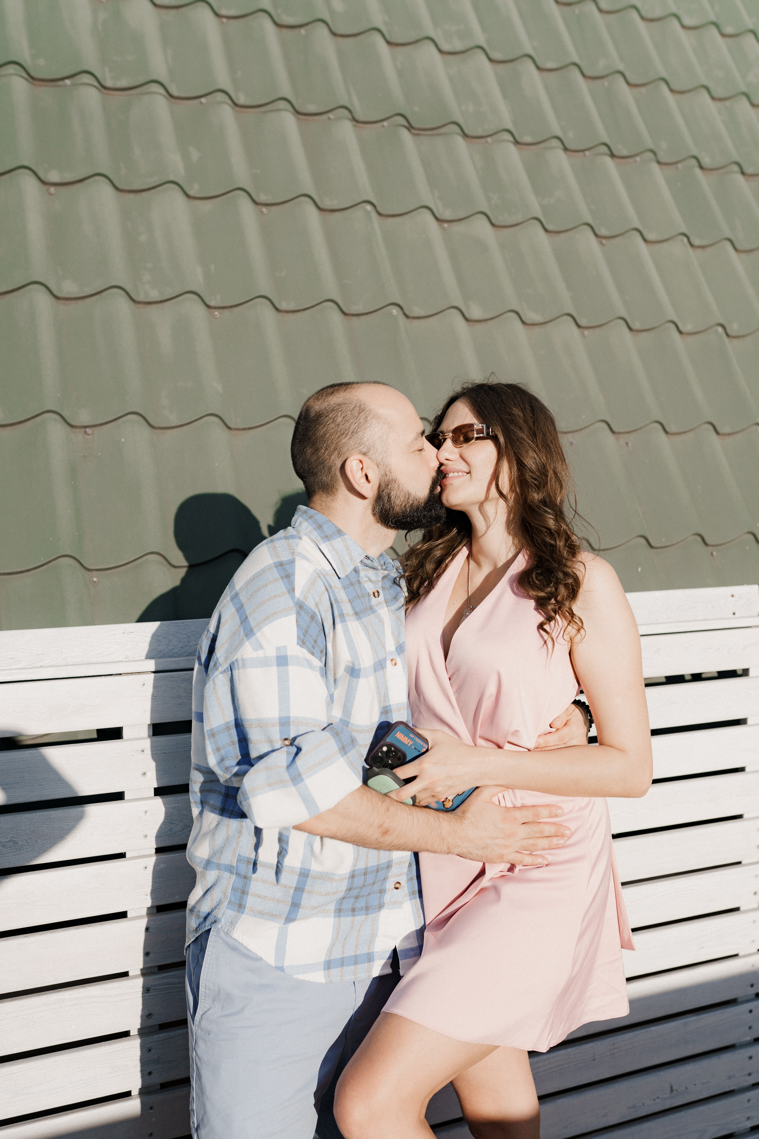 Ярослава и Никита. Фотограф в Москве и России