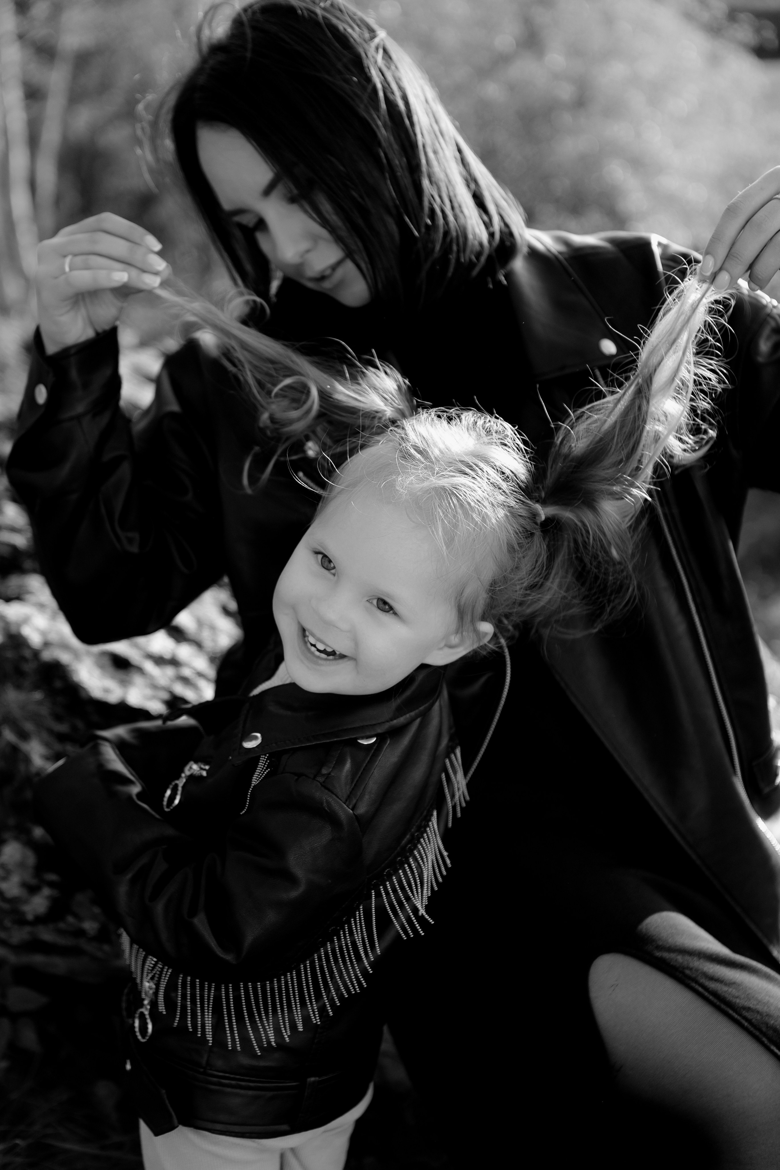 Кирилл, Анна, Марк и Милана. Свадебный и портретный фотограф в Миассе Филиппенко Дарья