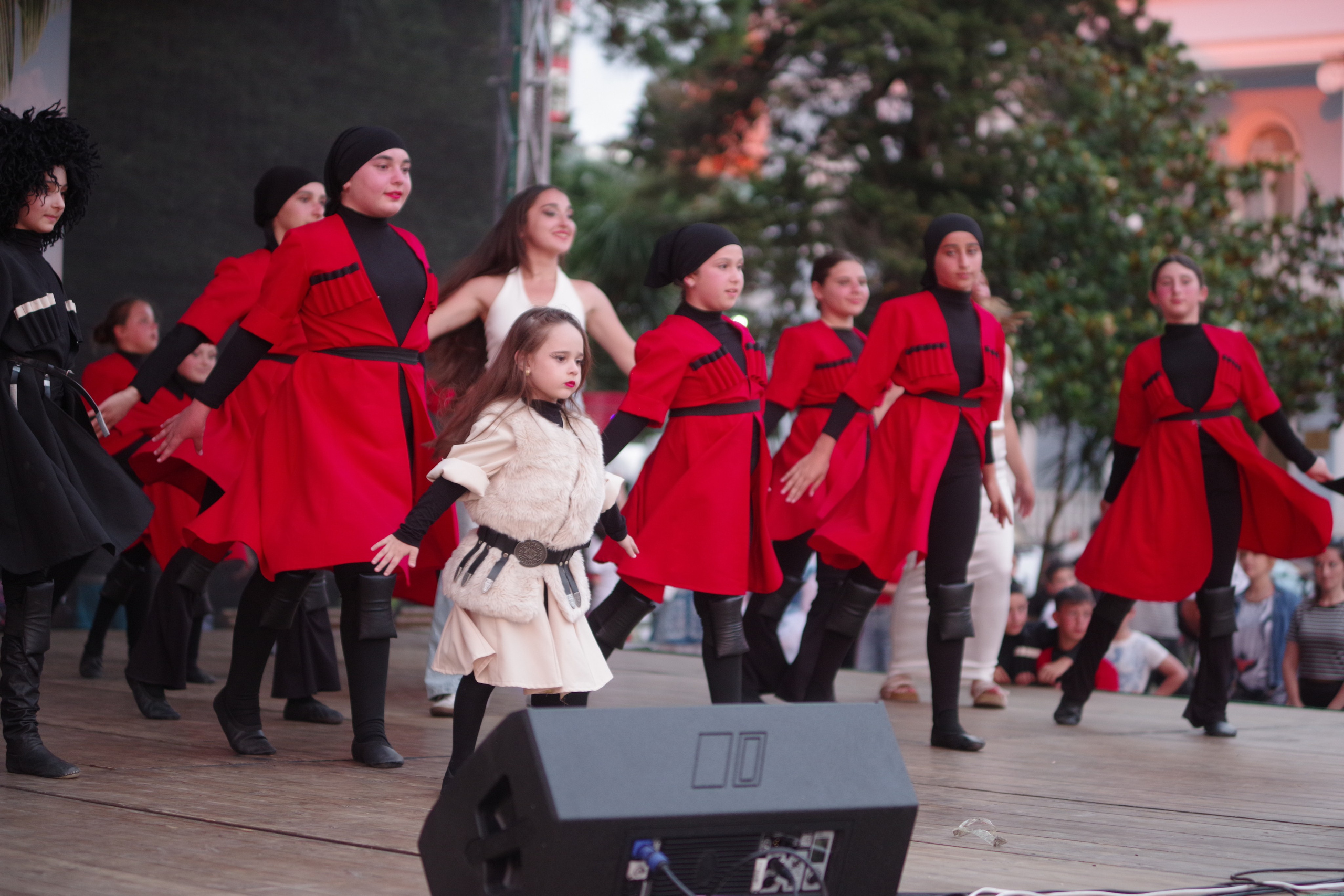 Батуми с ლილე. Портретный фотограф Денис Милютин